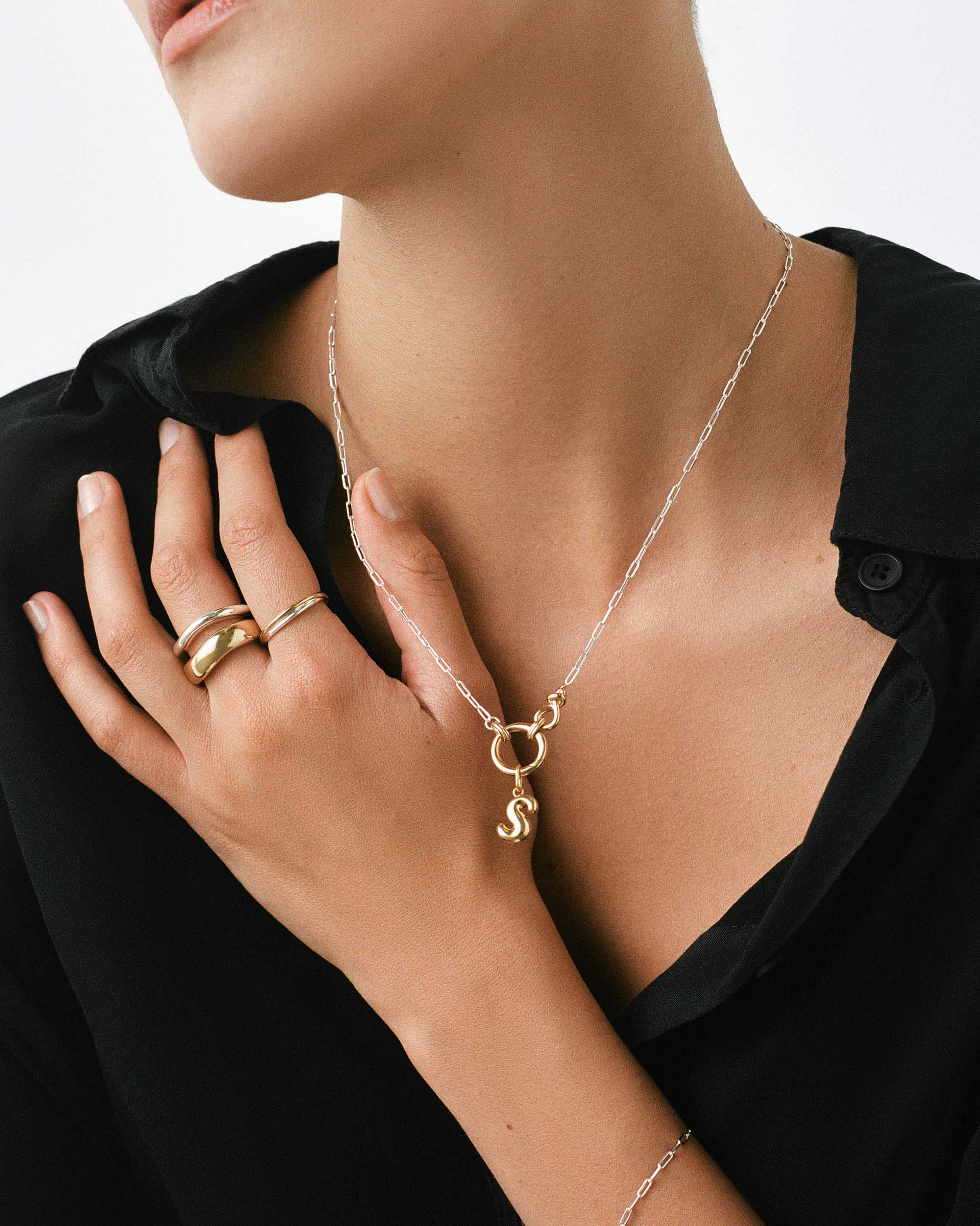 Locri Duo Necklace