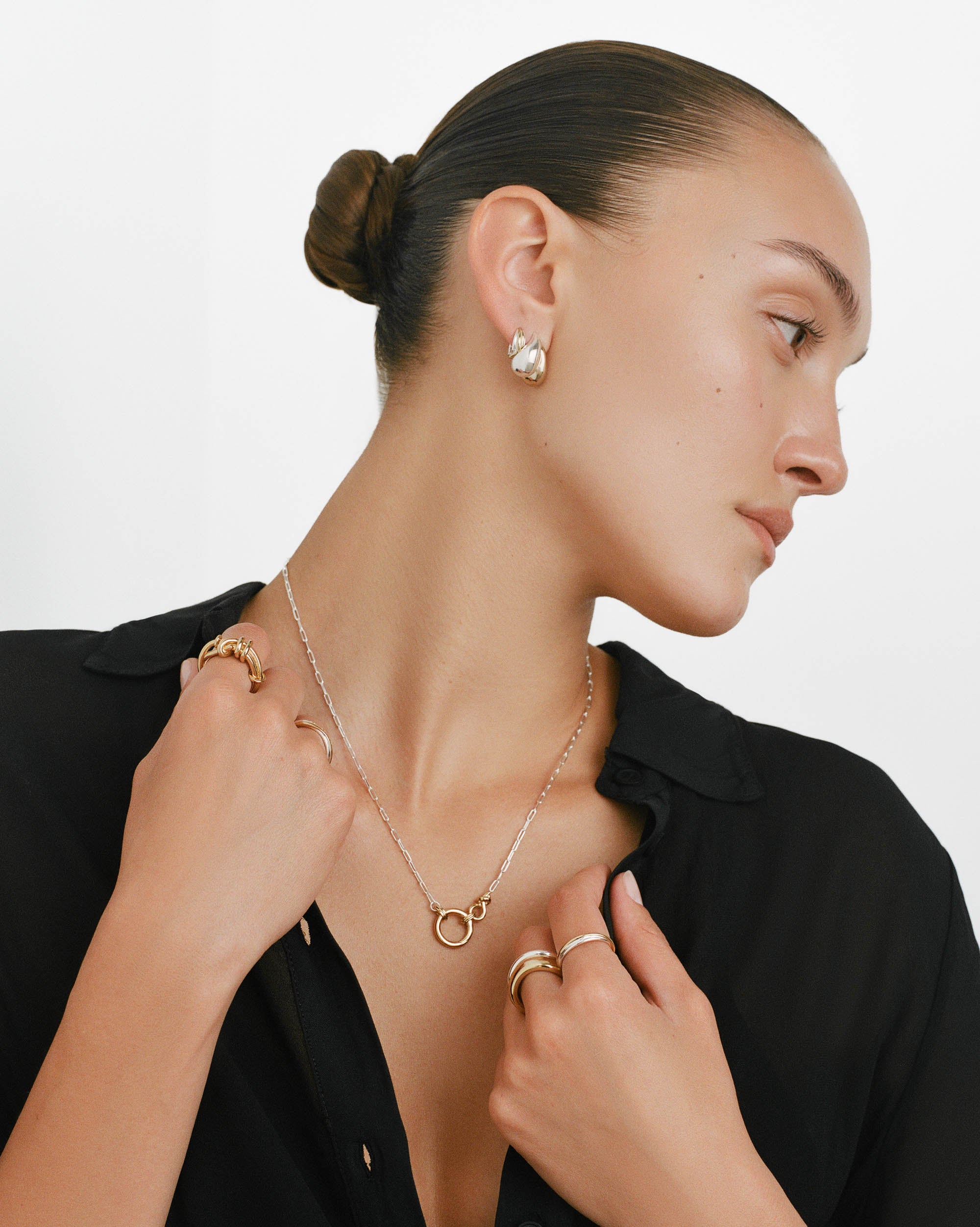 Locri Duo Necklace