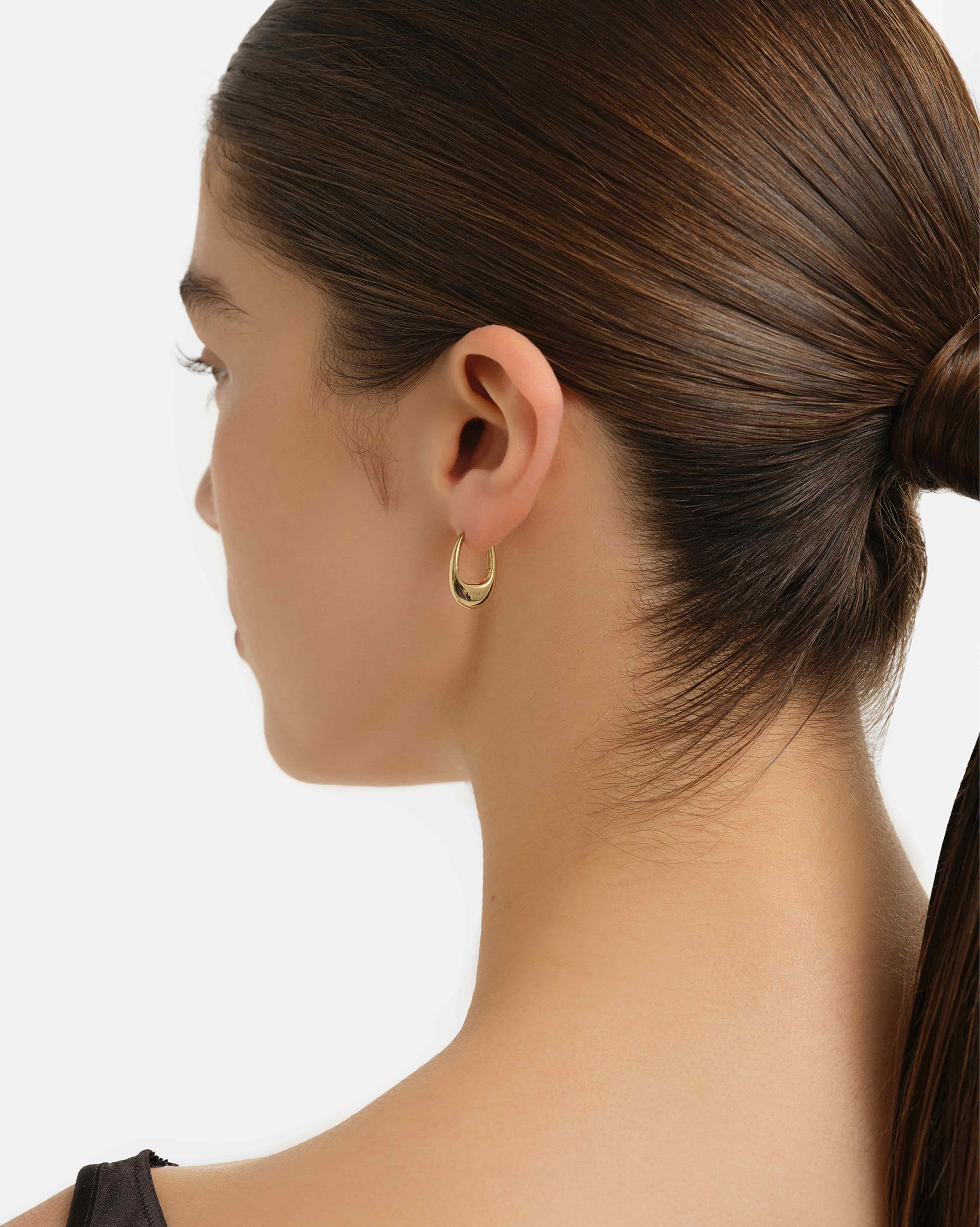 Loreto Medium Hoops