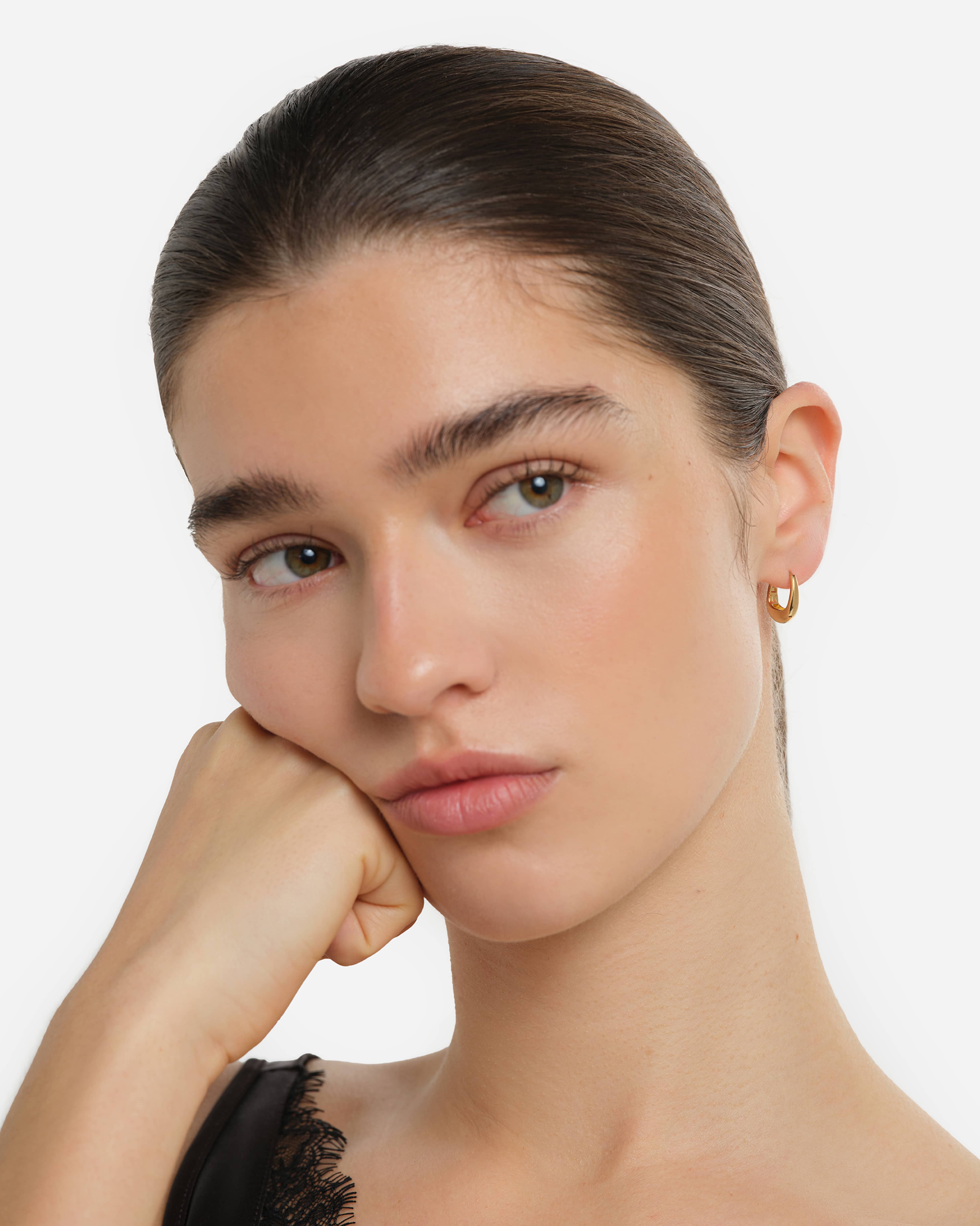 Loreto Small Hoops