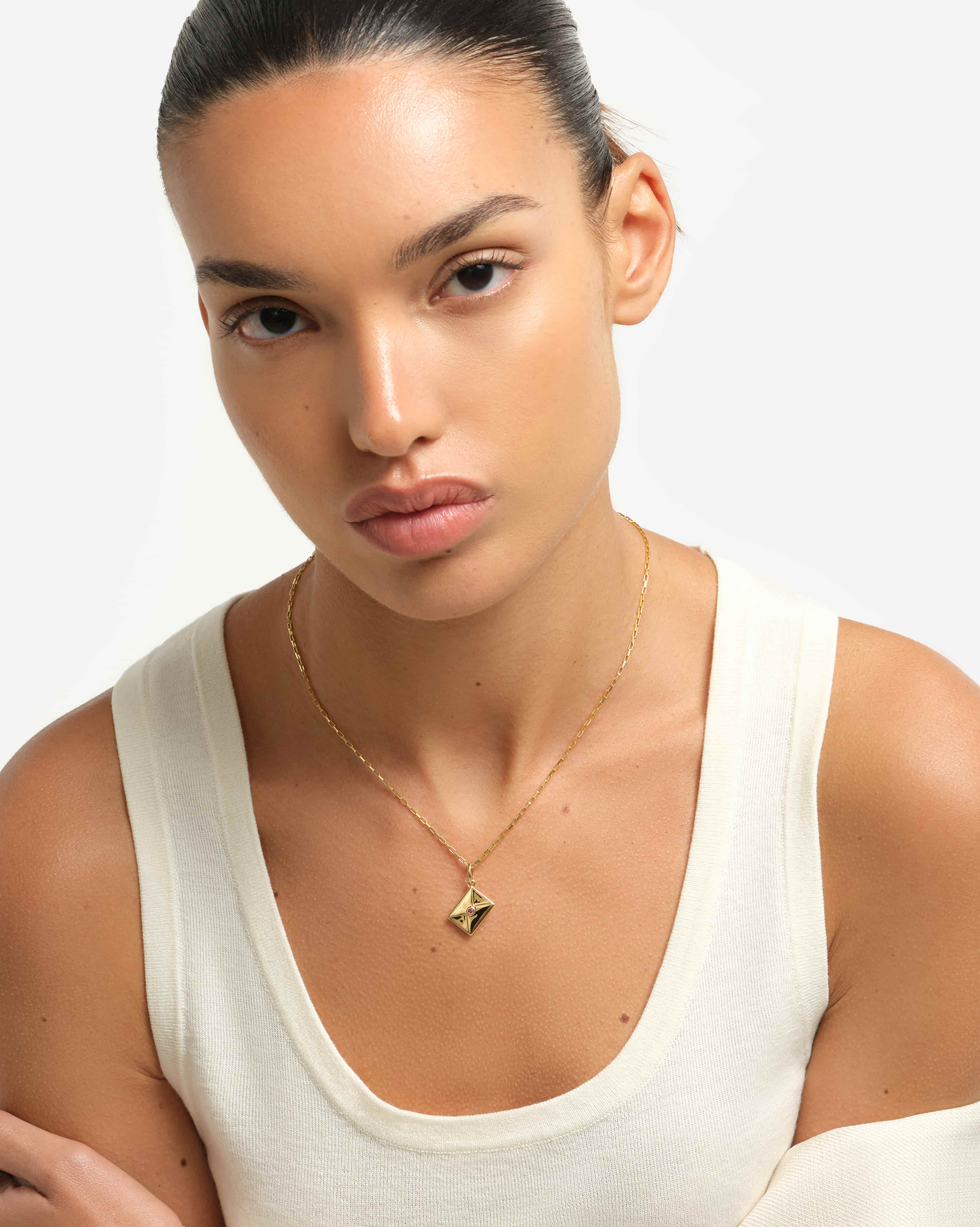 Love Letter Charm