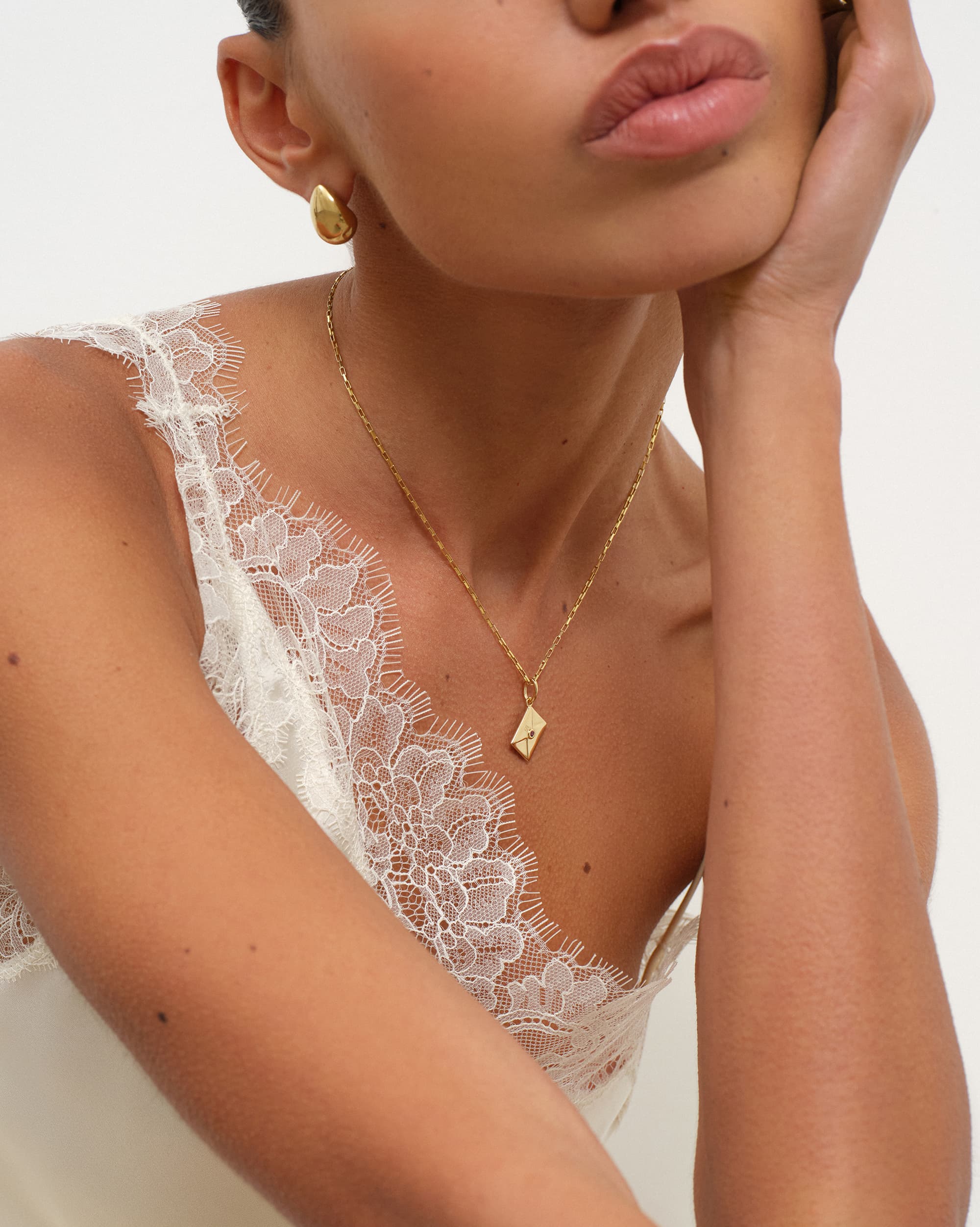 Love Letter Charm