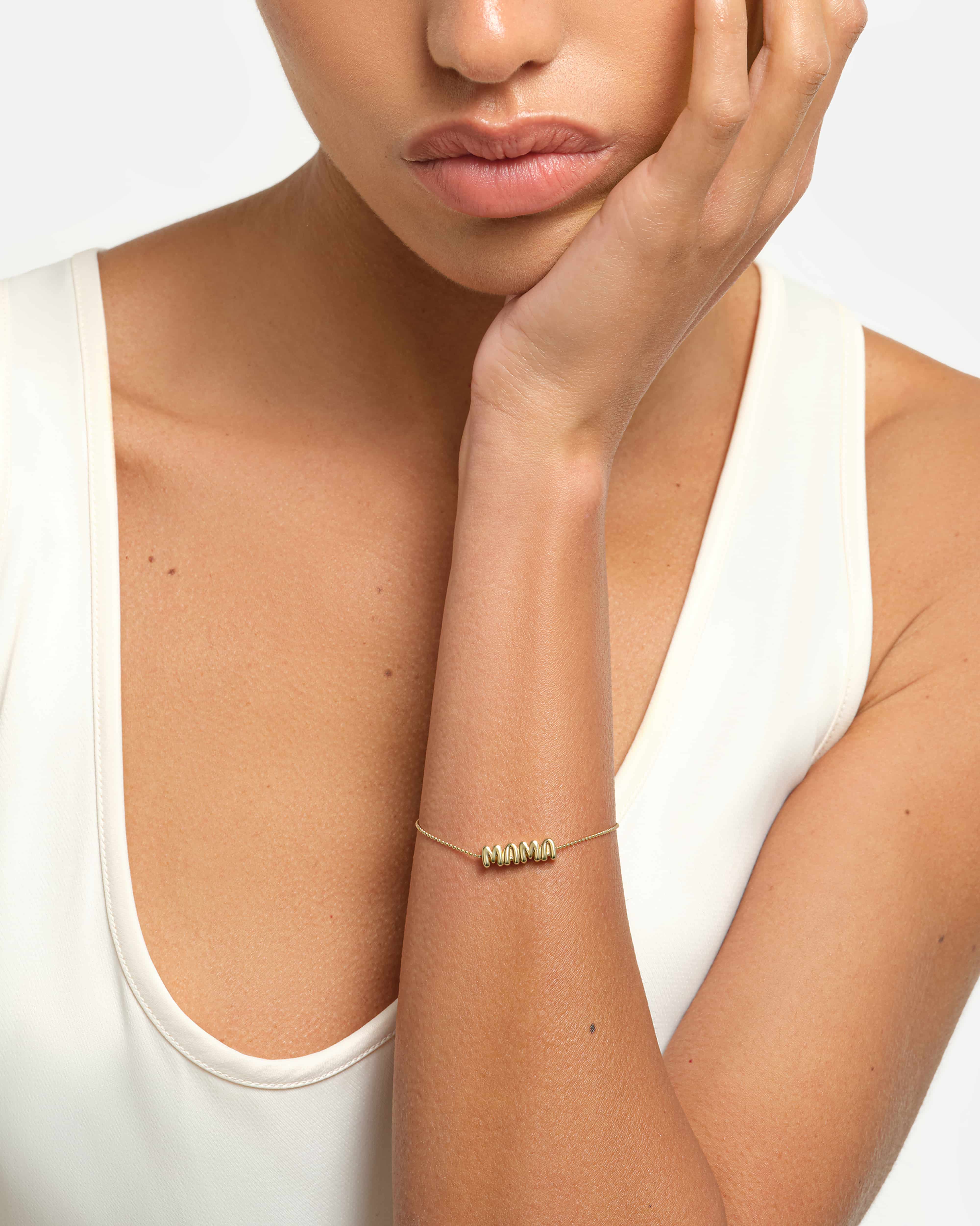 Mama Bubble Bracelet