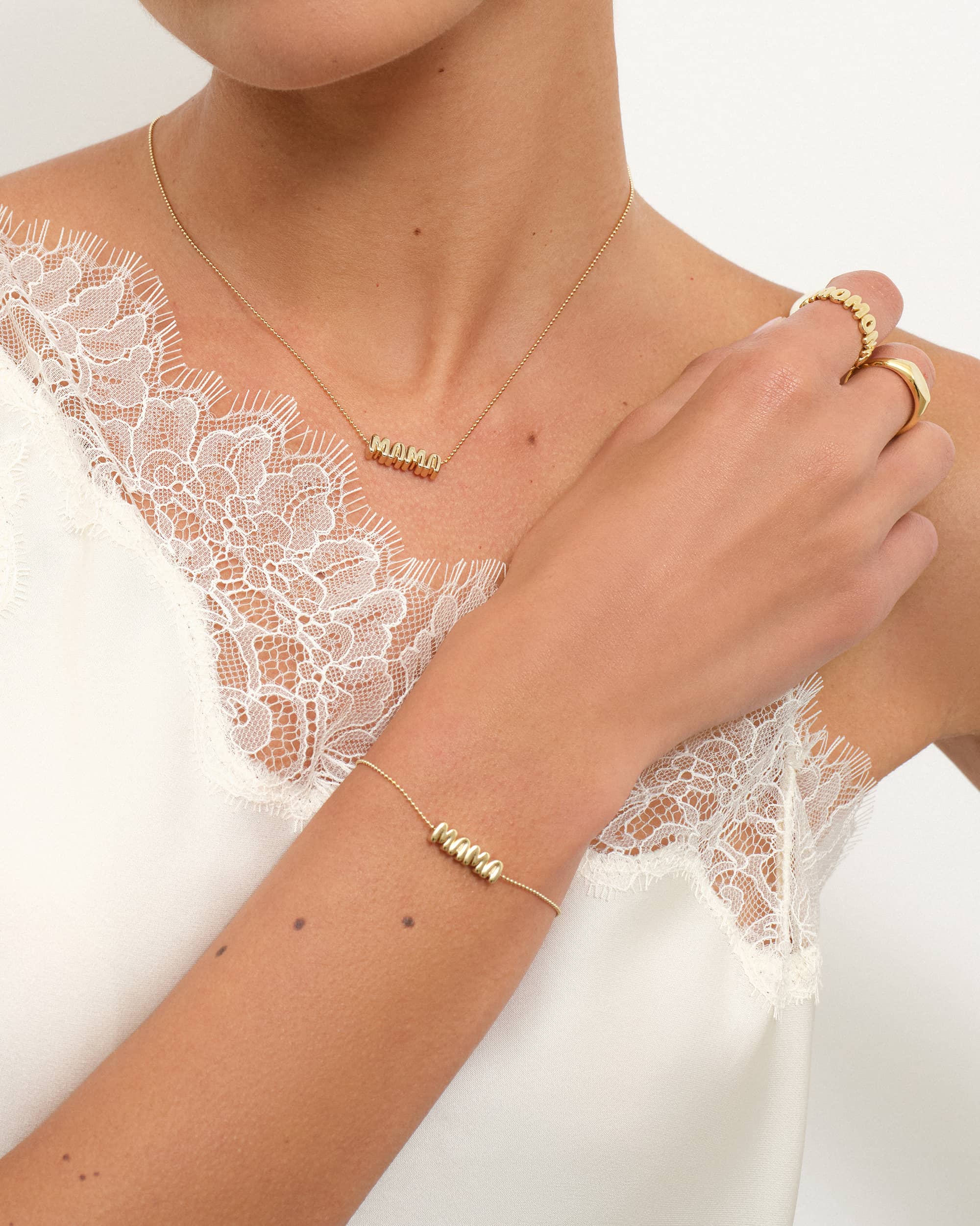 Mama Bubble Bracelet