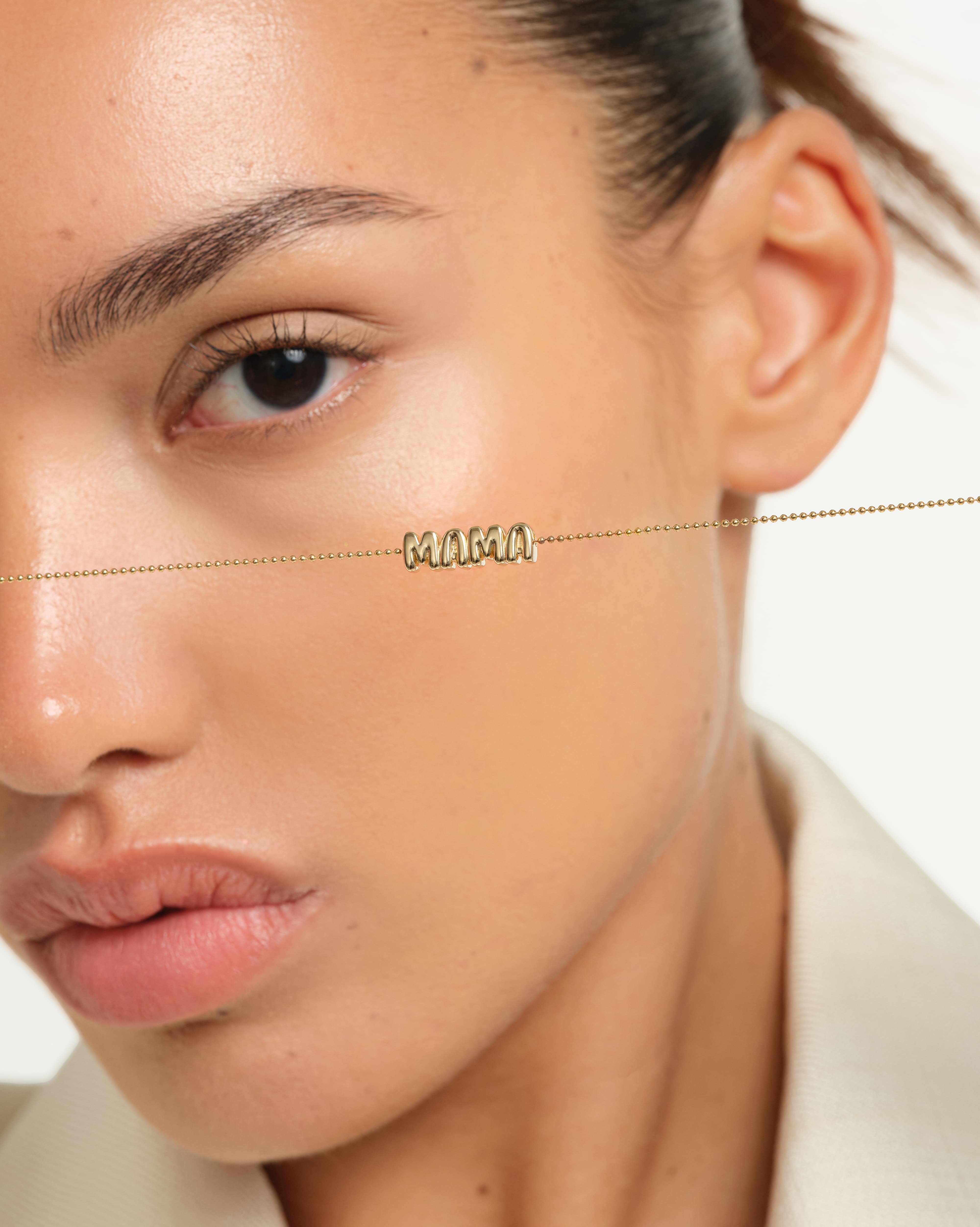 Mama Bubble Necklace
