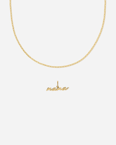 Mama Large Charm Set