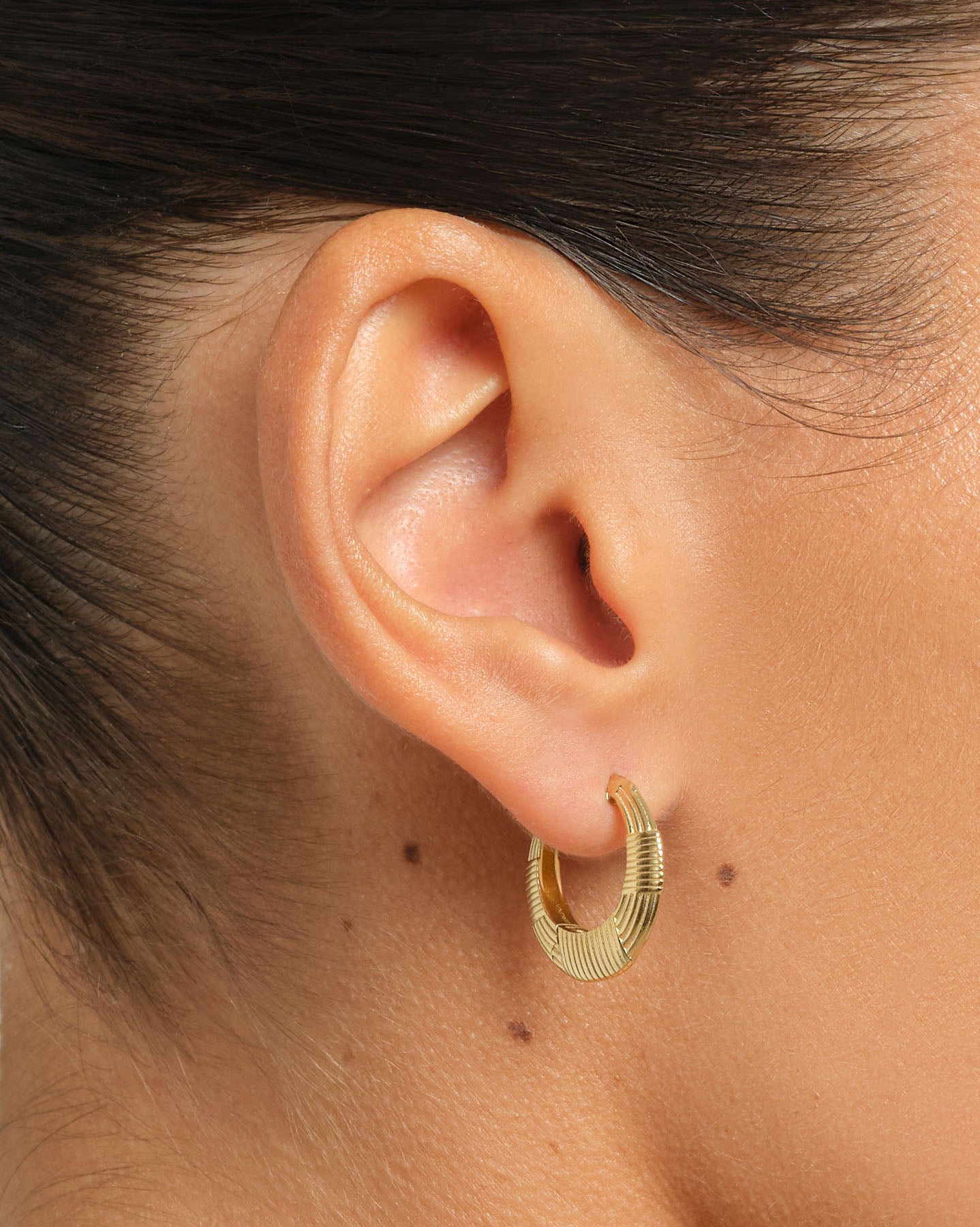 Marne Medium Hoops