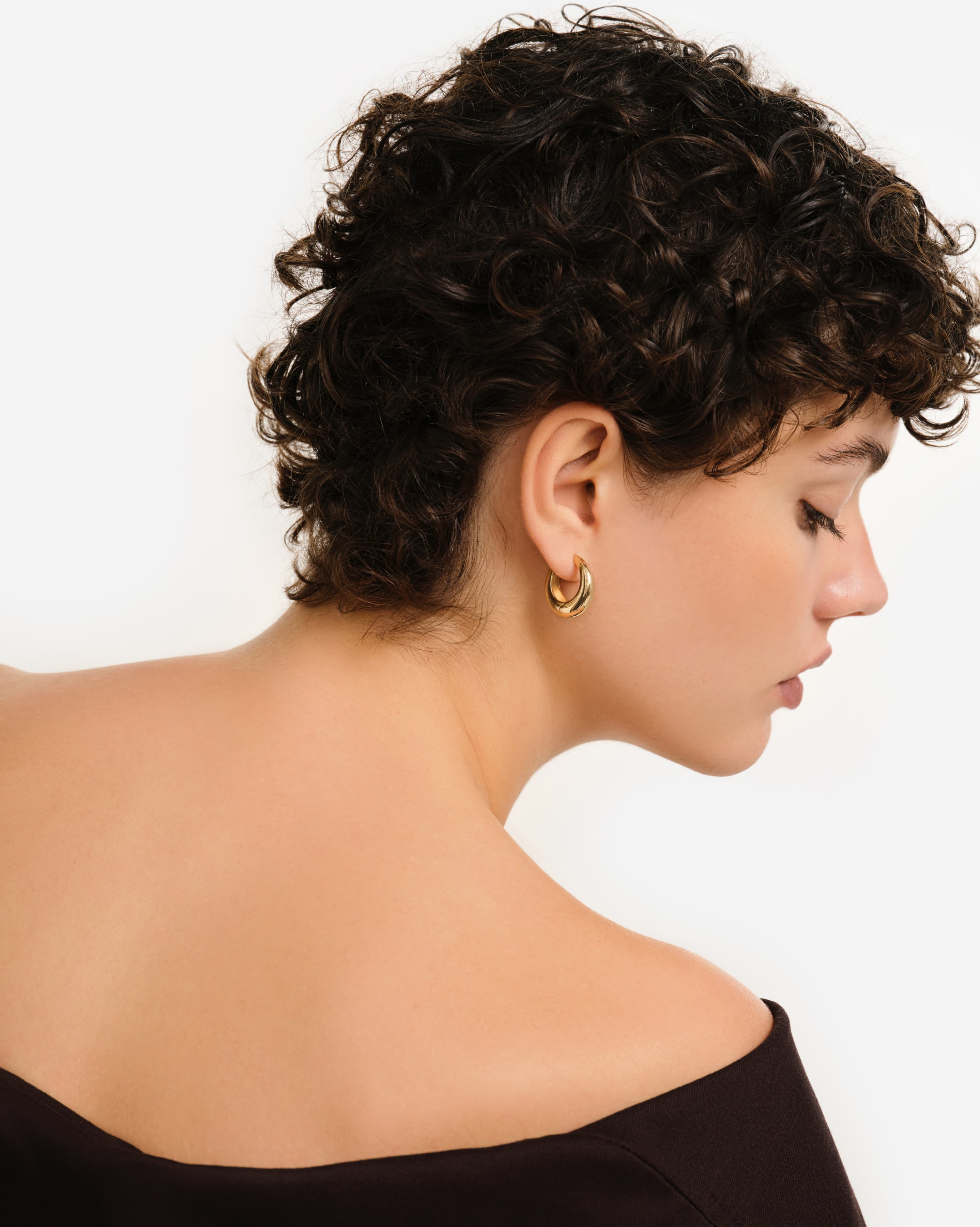 Merida Large Hoops