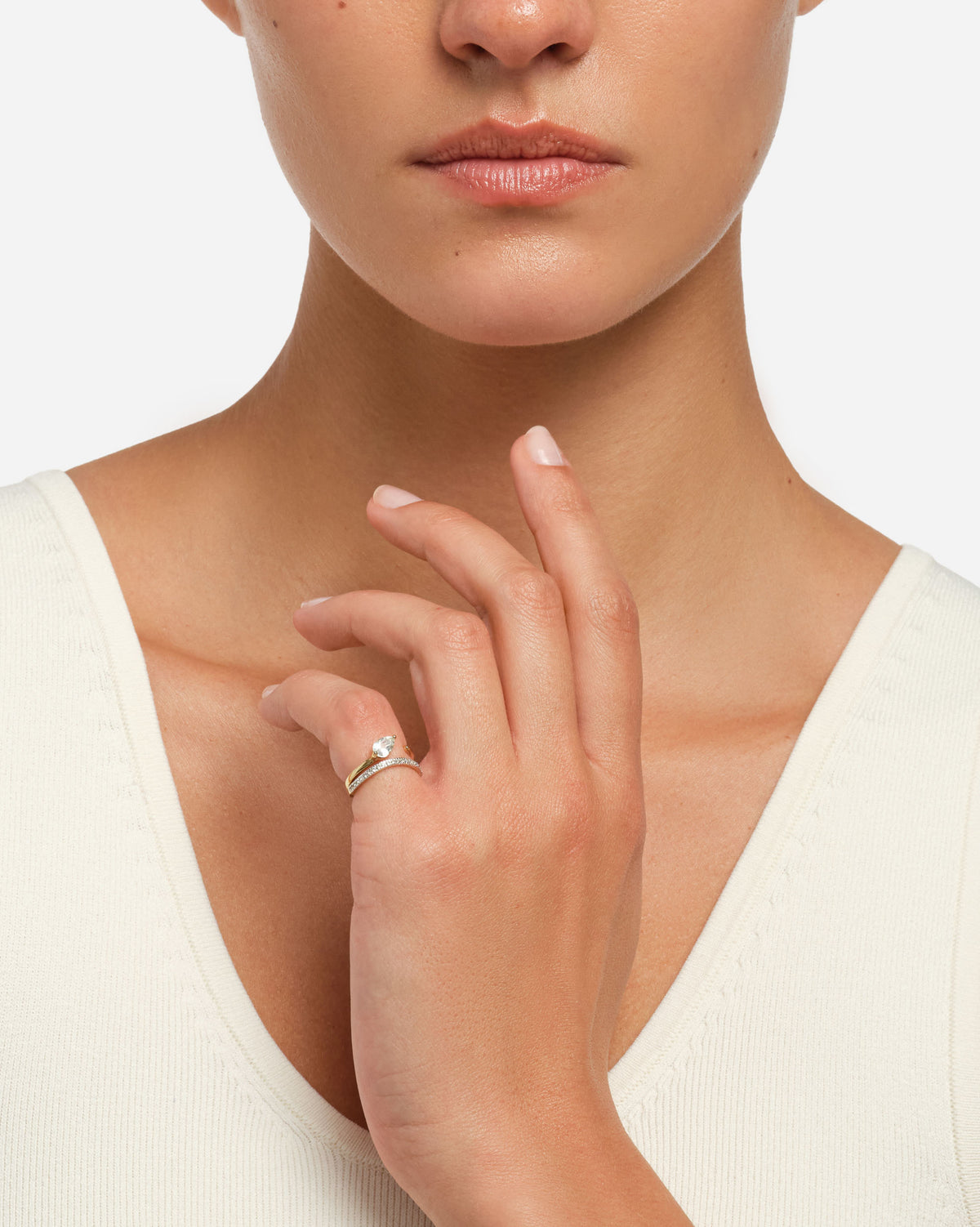 Mirandolo Ring