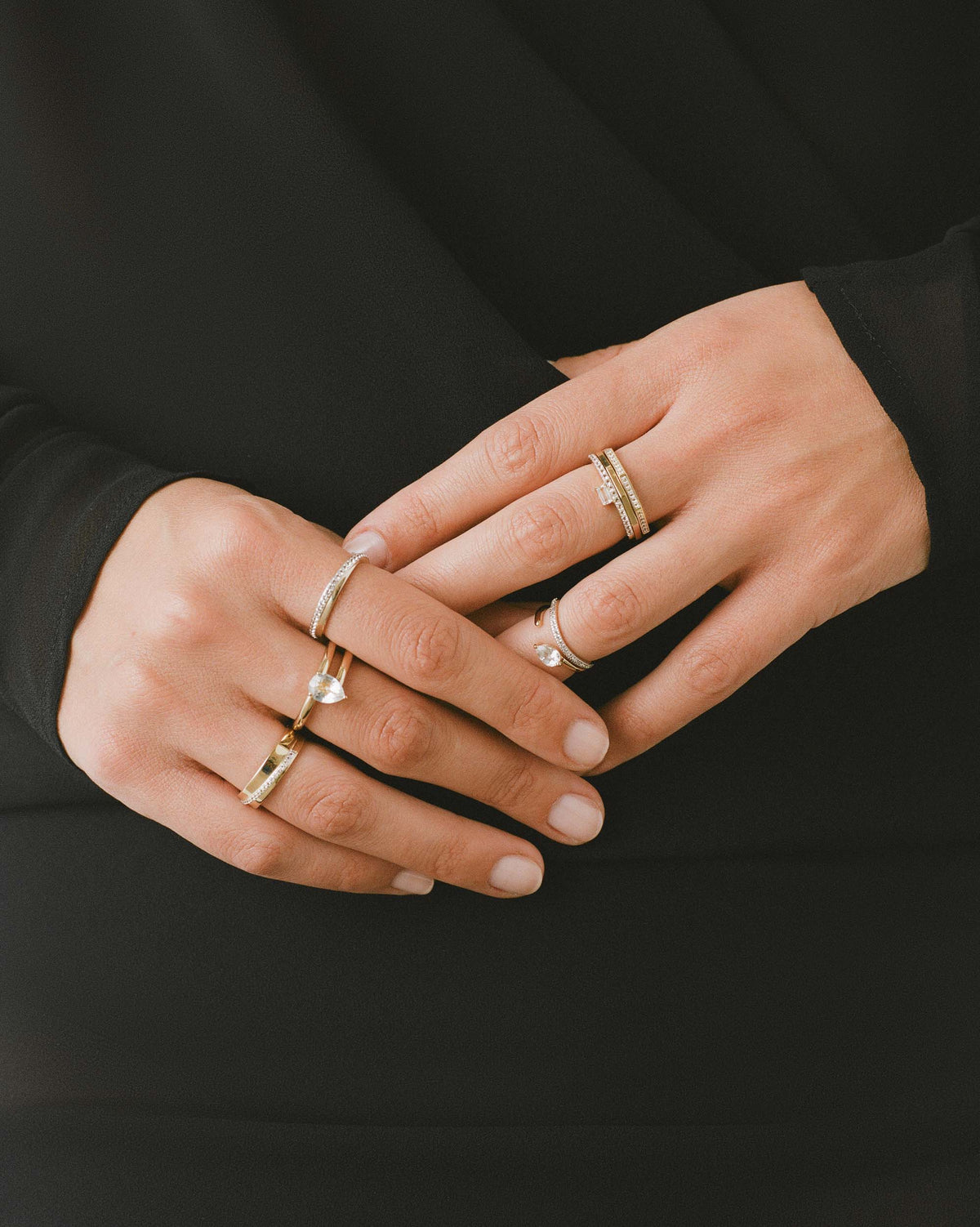 Mirandolo Ring