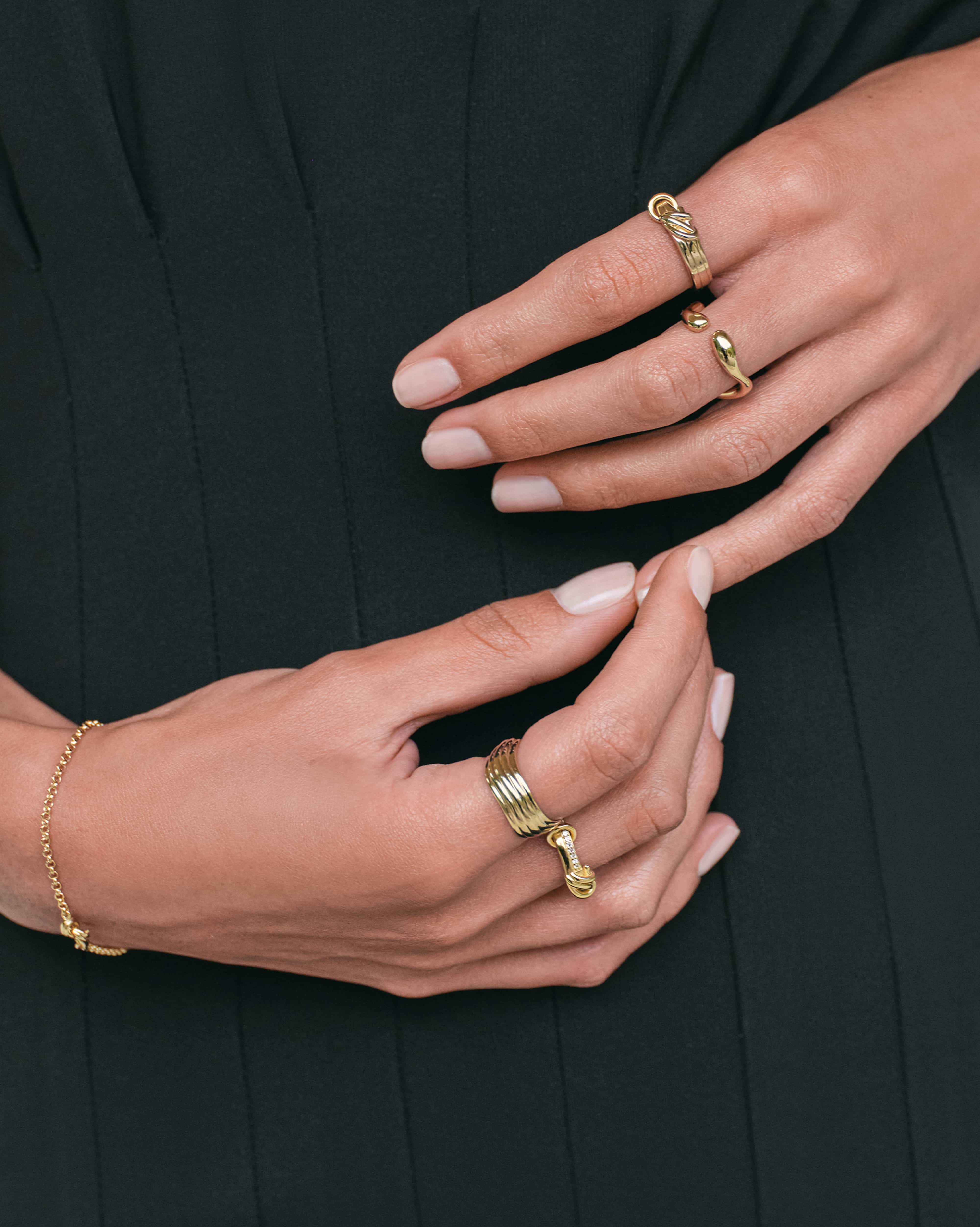 Molveno Ring