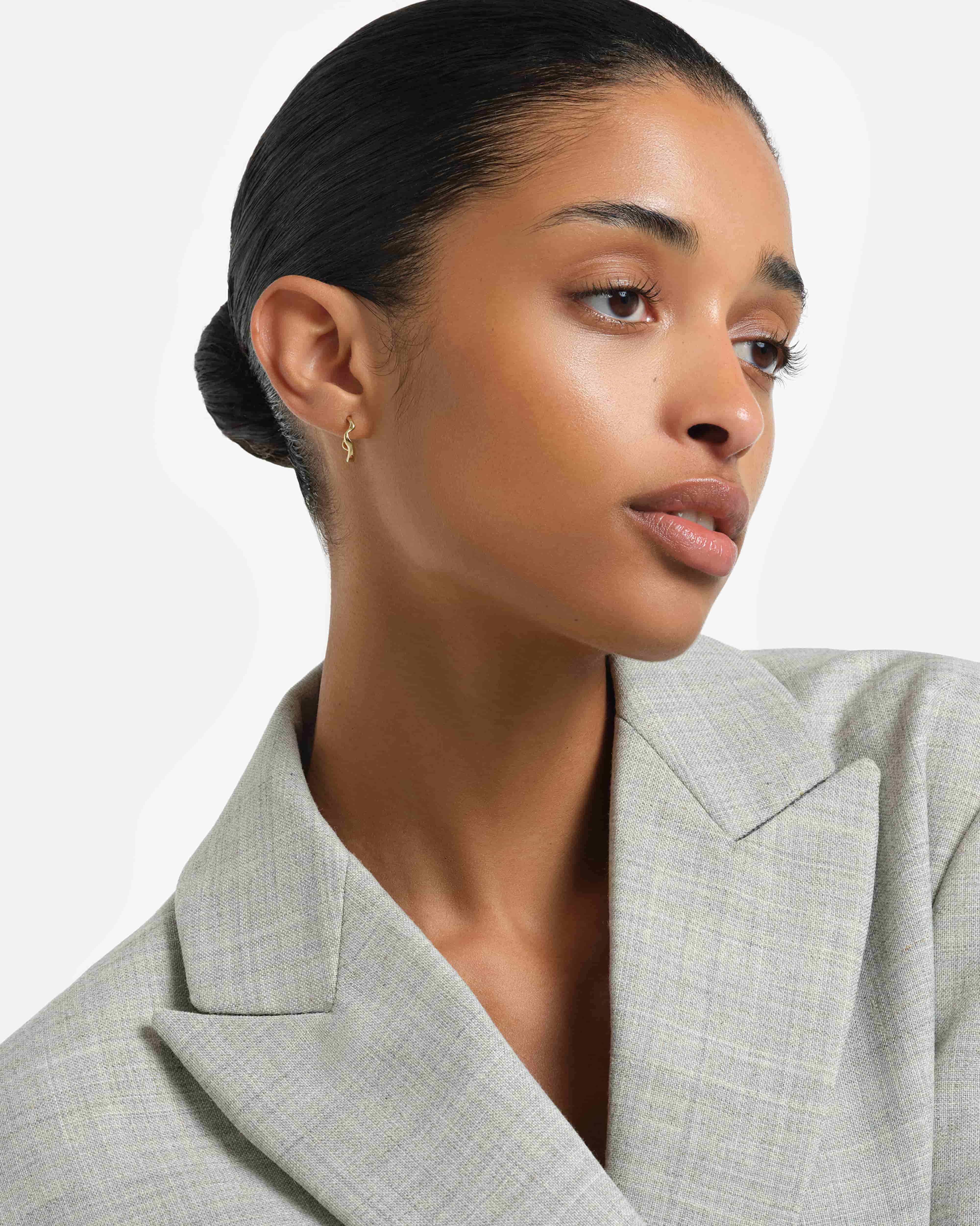 Molveno Small Hoops
