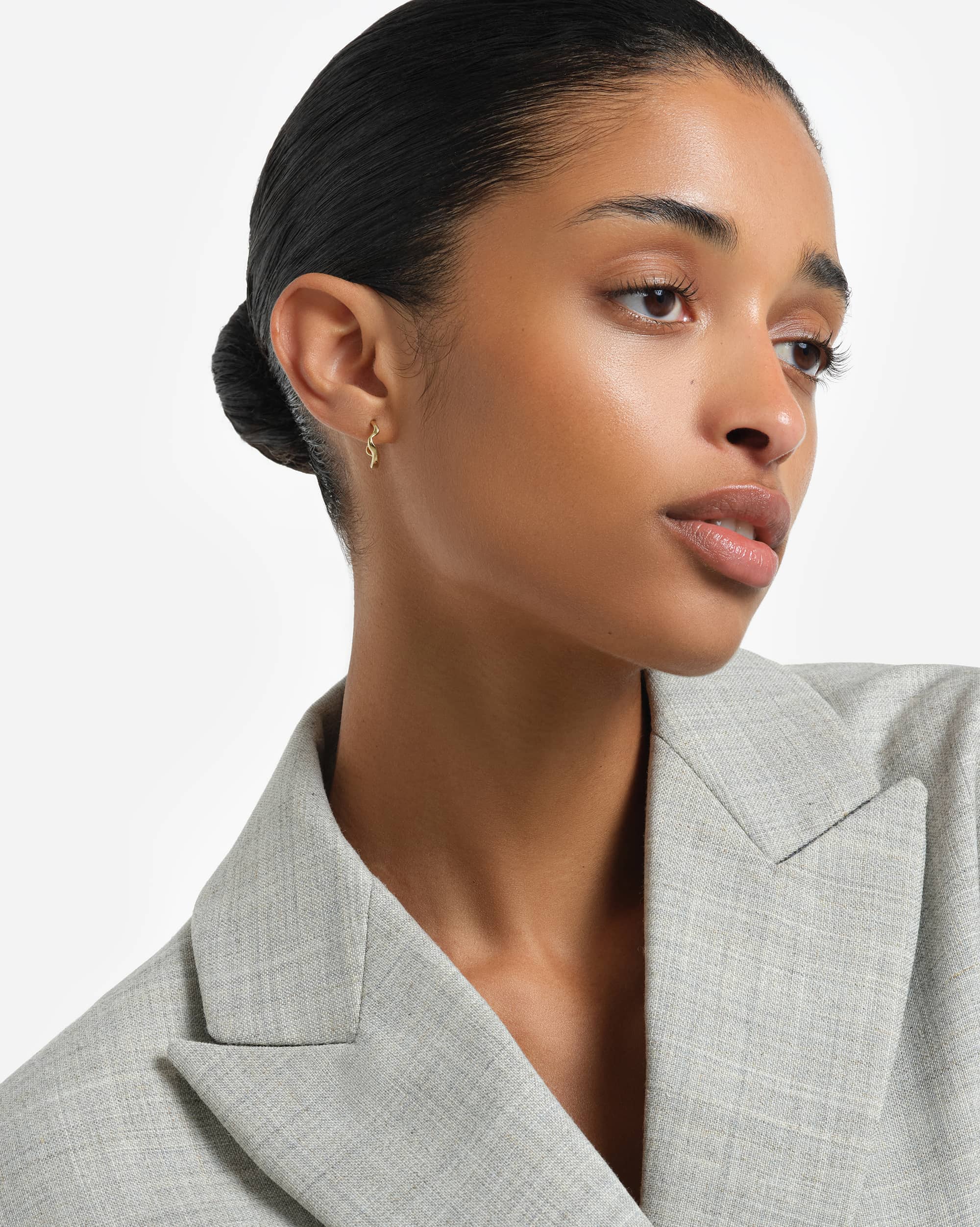 Molveno Small Hoops