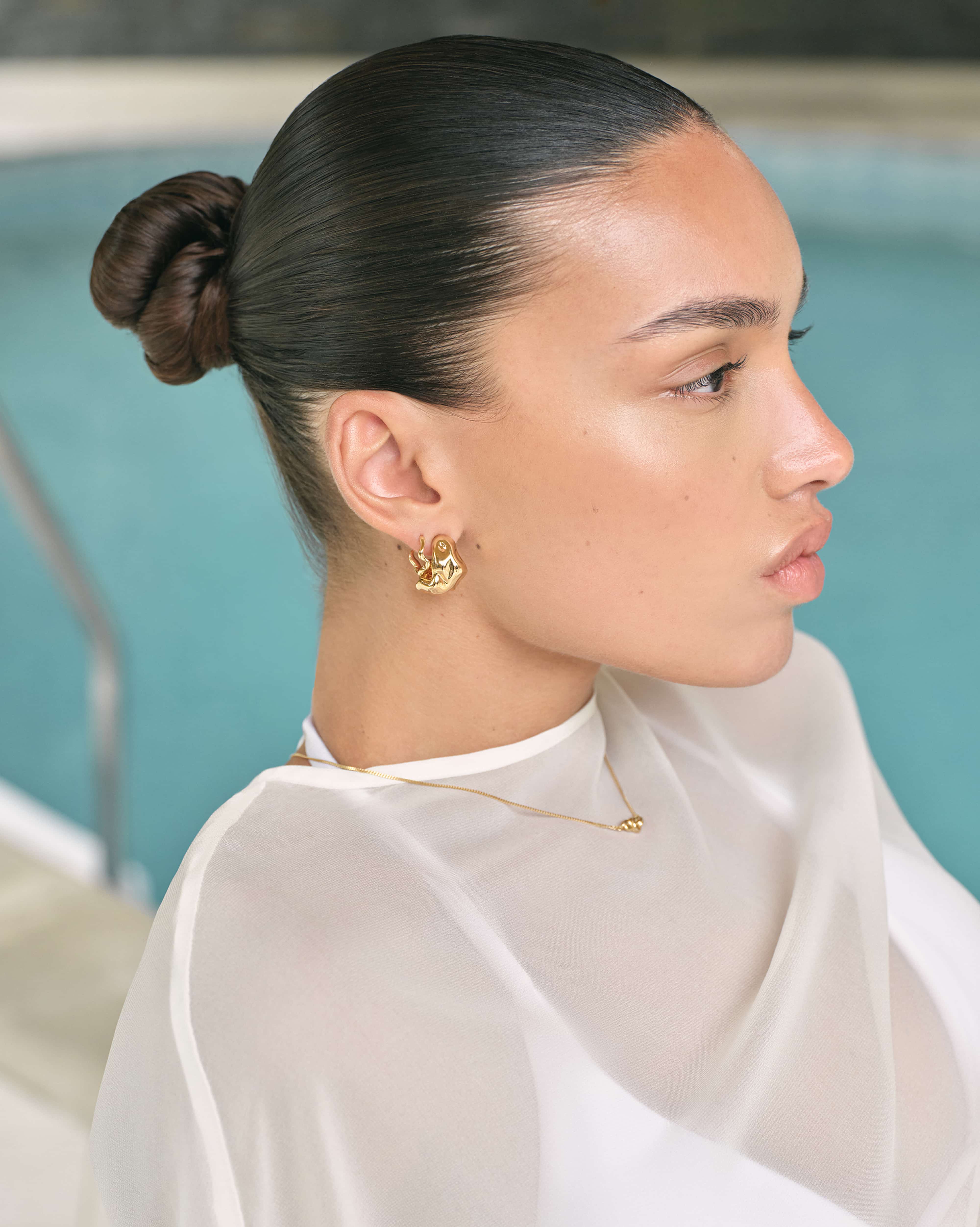 Molveno Small Hoops