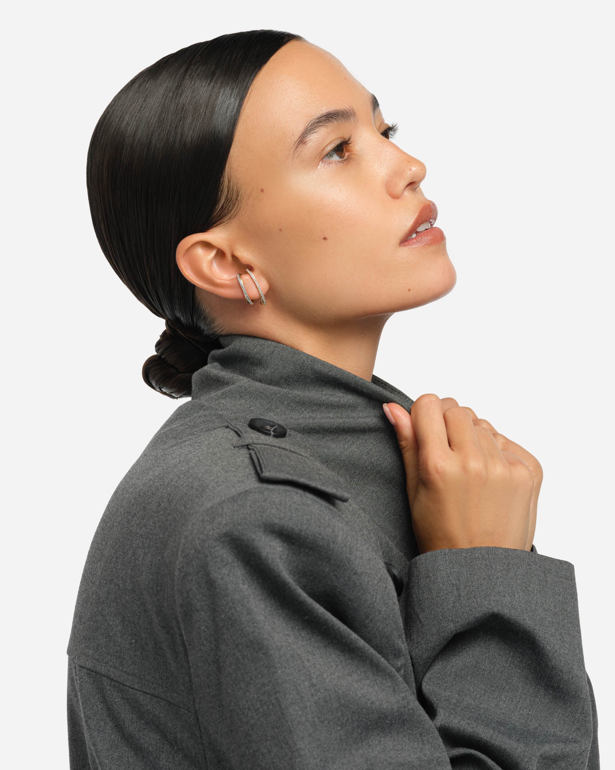 Morna Small Earrings