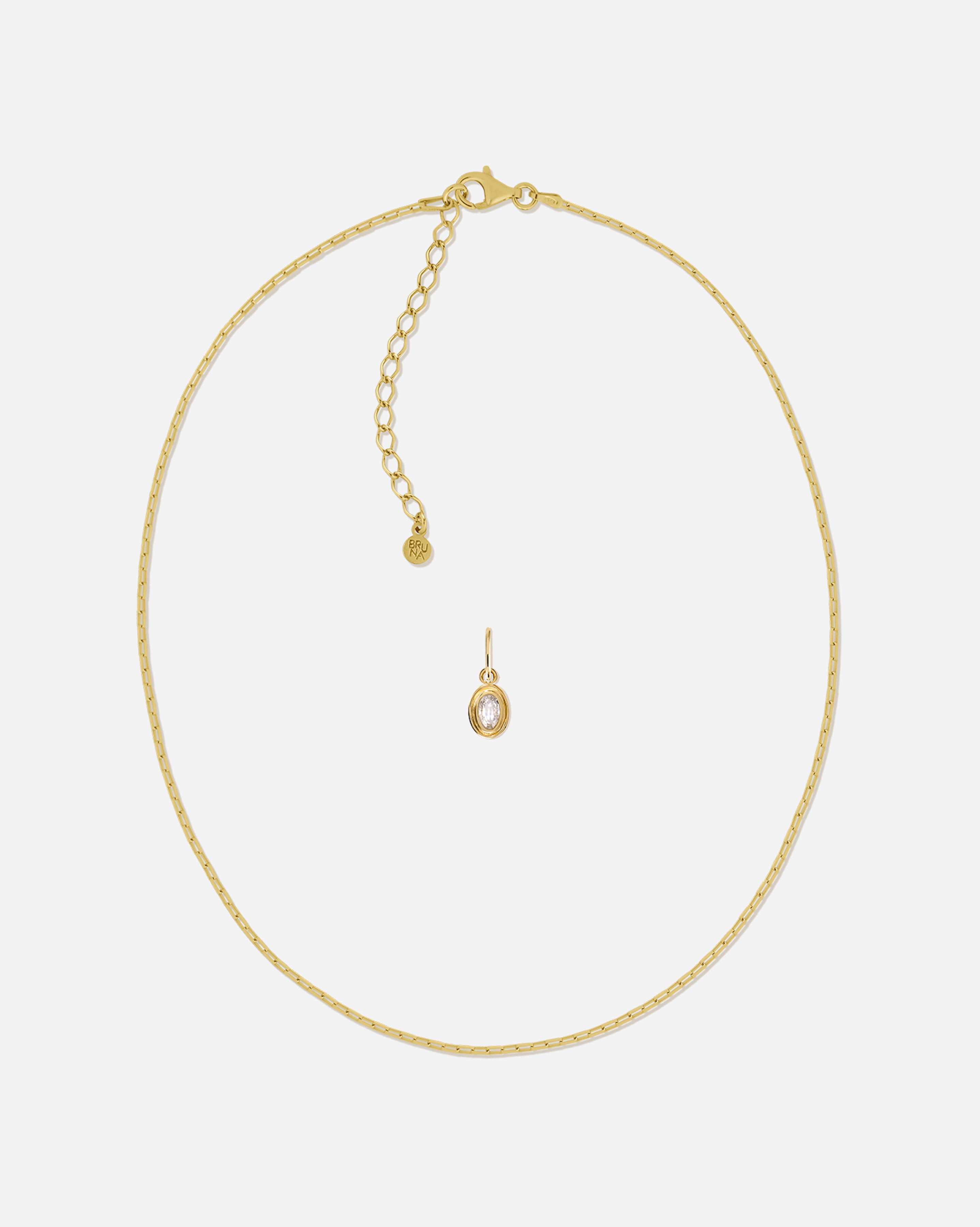Nîmes Birthstone Charm Set