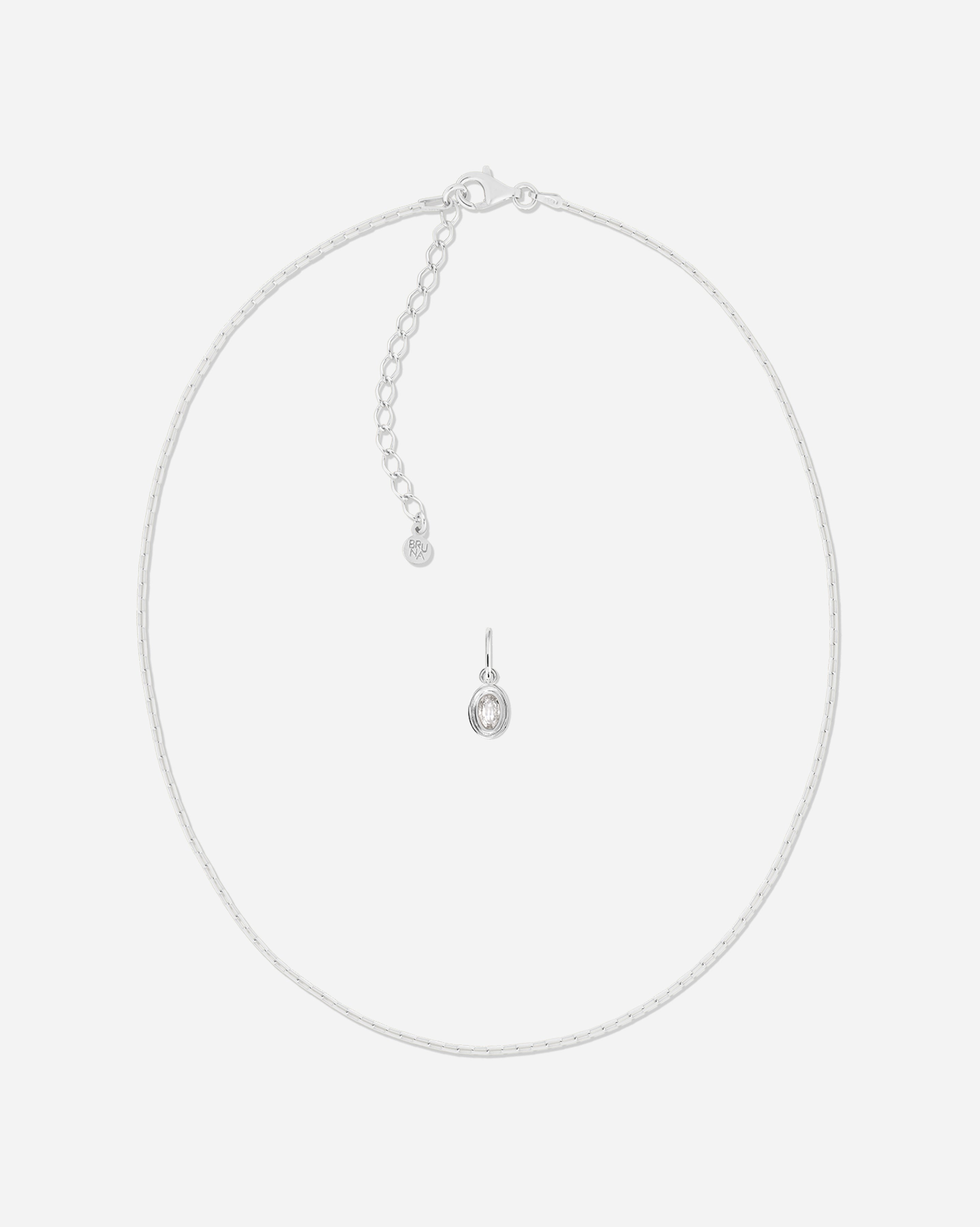 Nîmes Birthstone Charm Set
