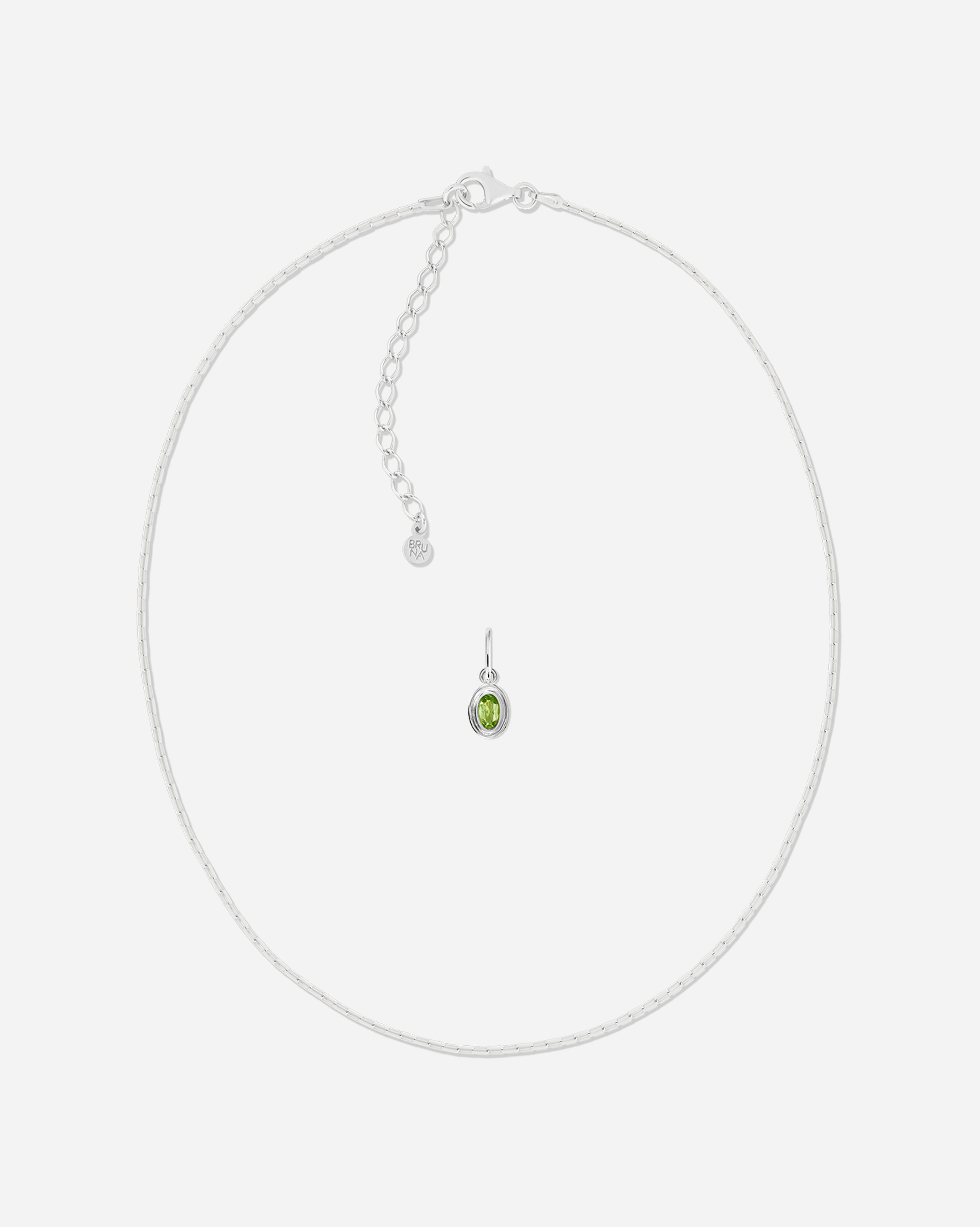 Nîmes Birthstone Charm Set