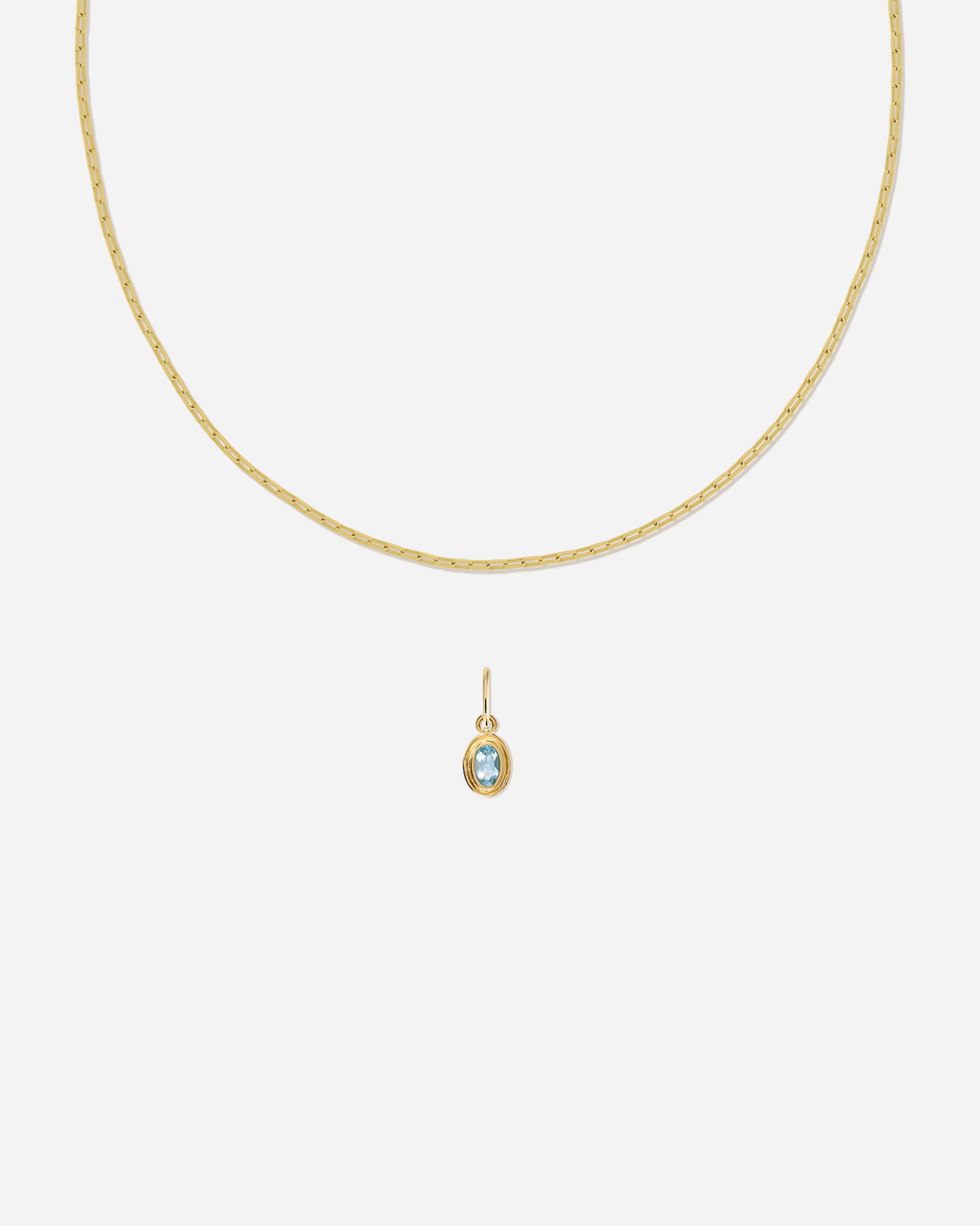 Nîmes Birthstone Charm Set