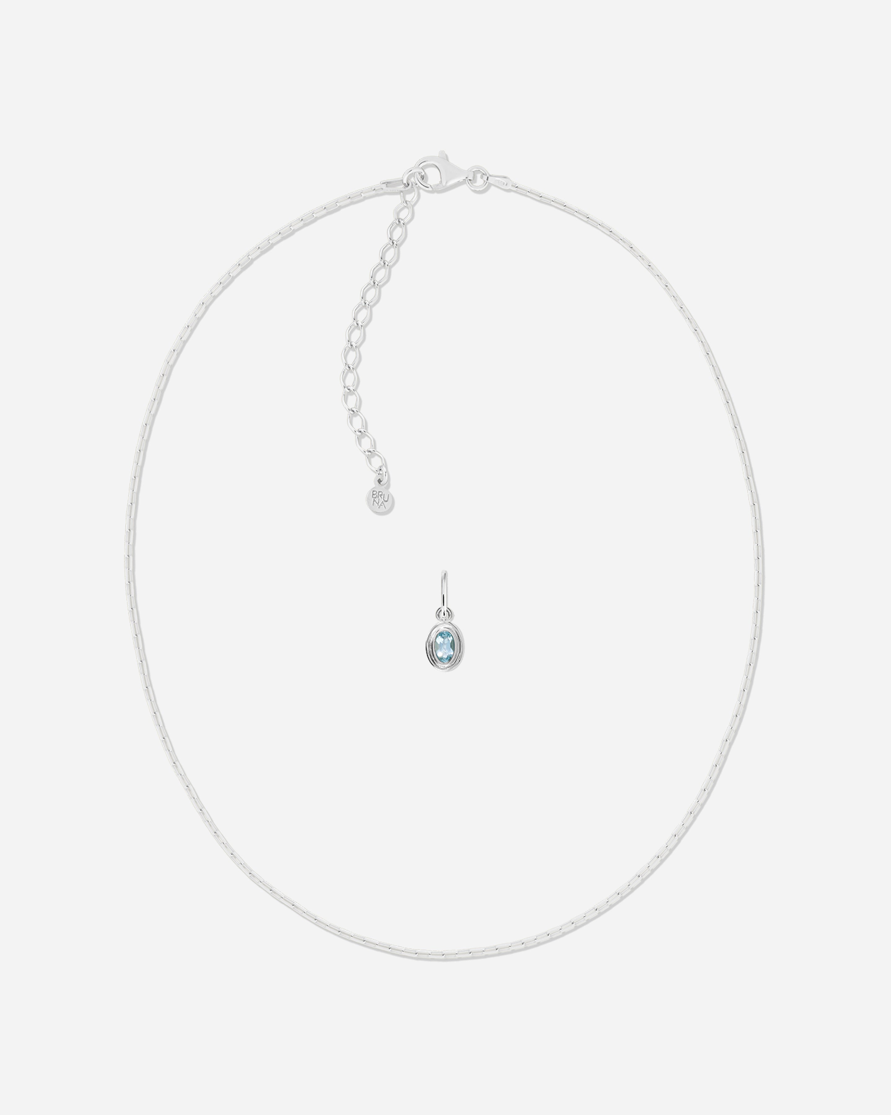 Nîmes Birthstone Charm Set