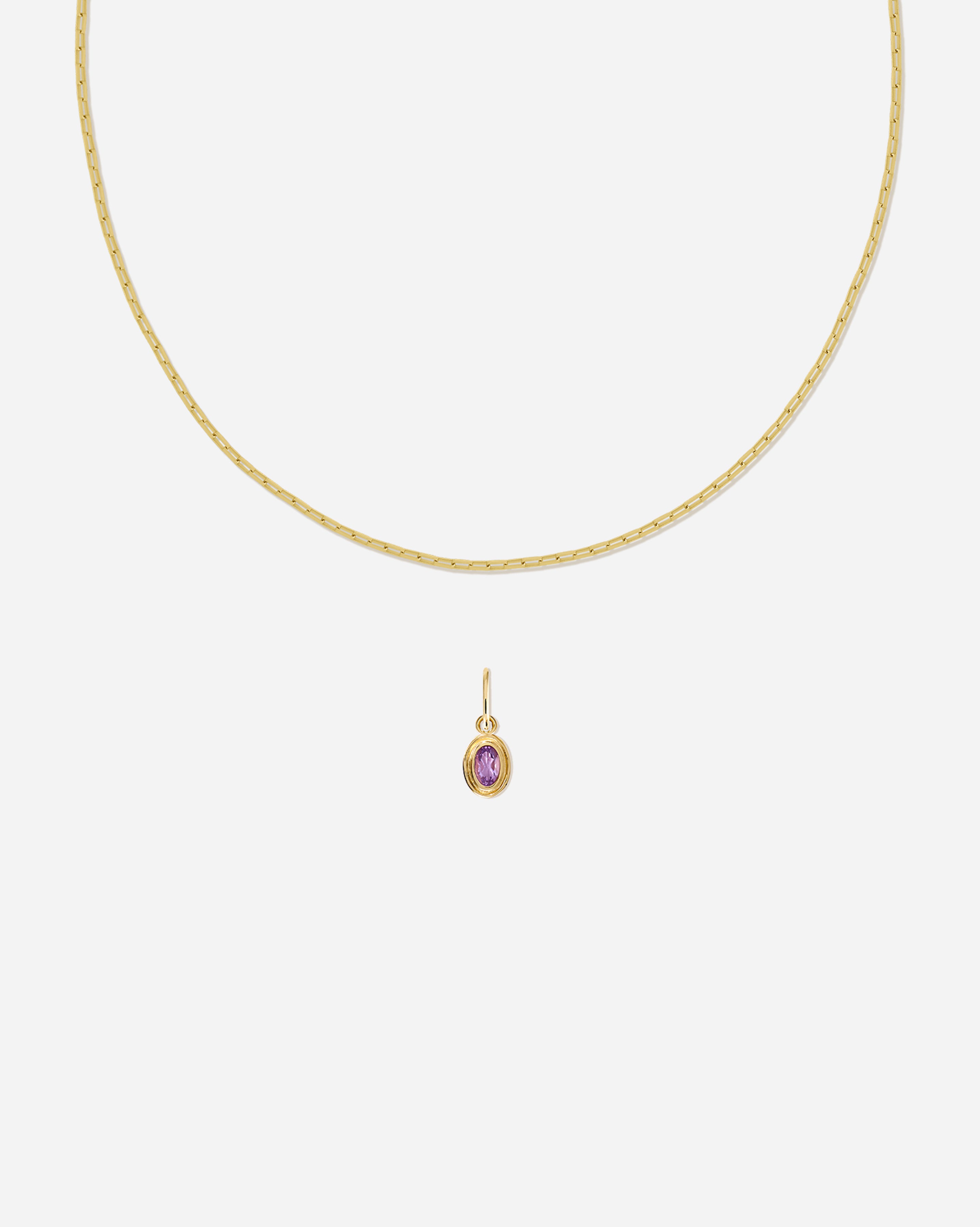 Nîmes Birthstone Charm Set