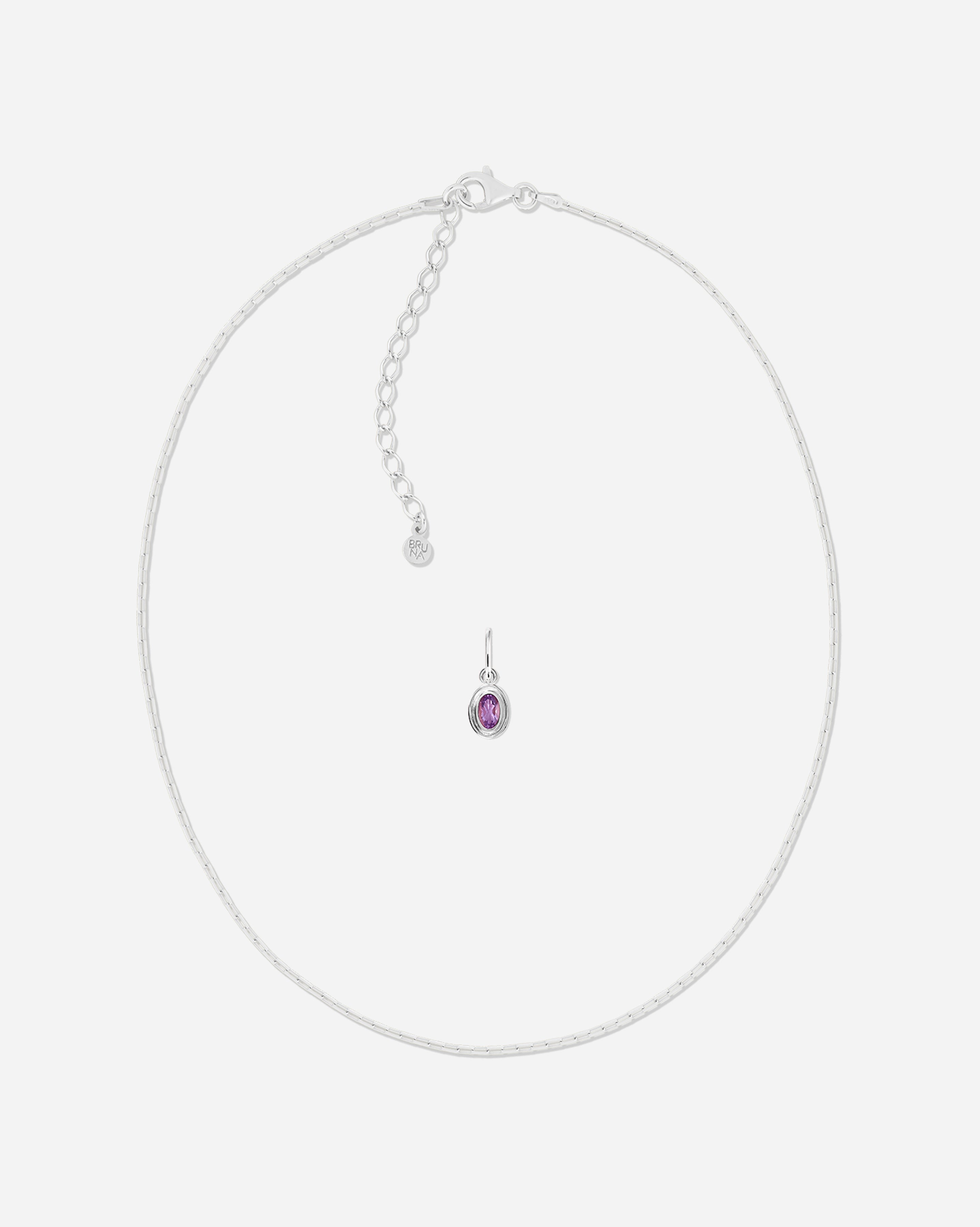 Nîmes Birthstone Charm Set