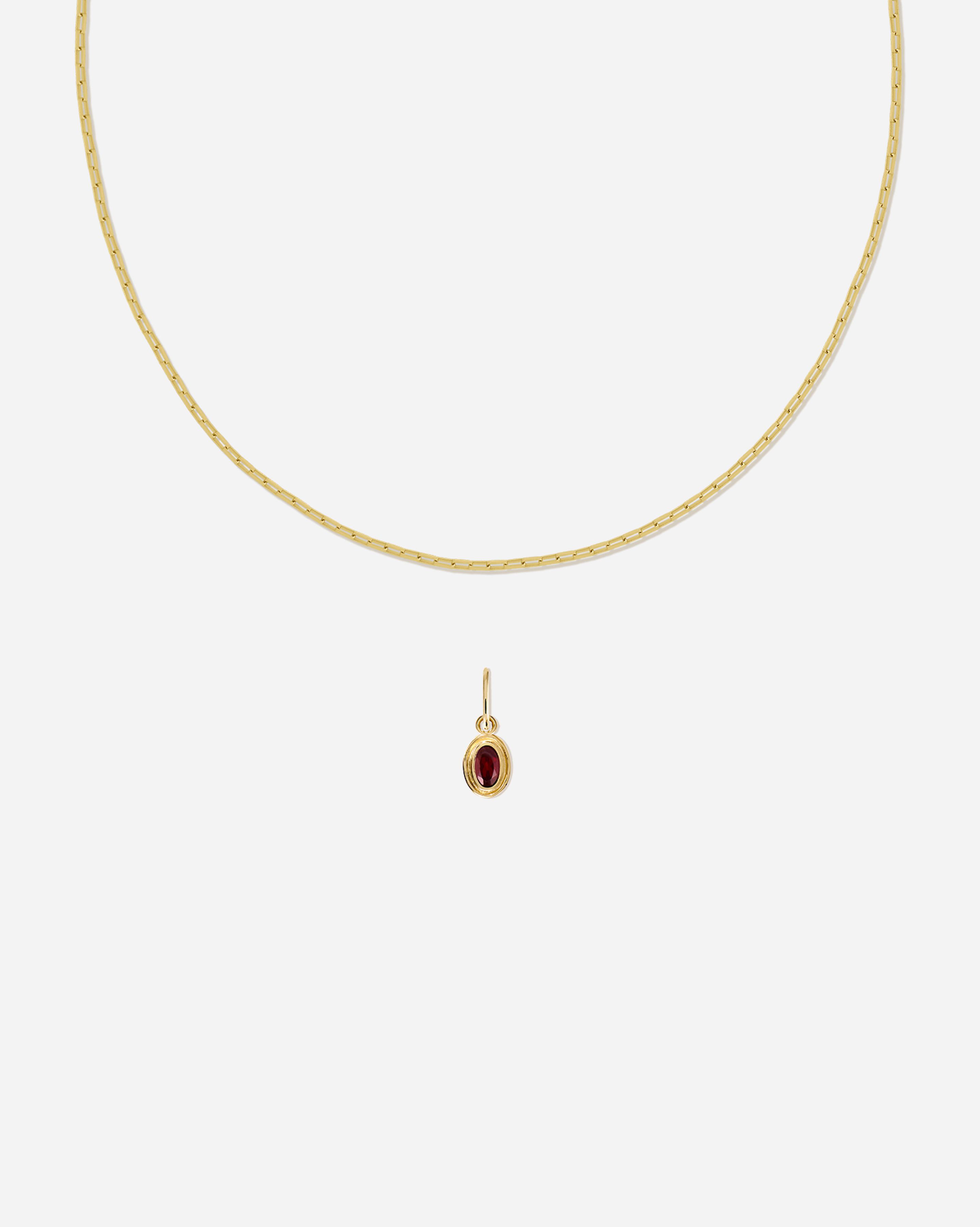 Nîmes Birthstone Charm Set