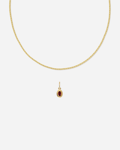 Nîmes Birthstone Charm Set