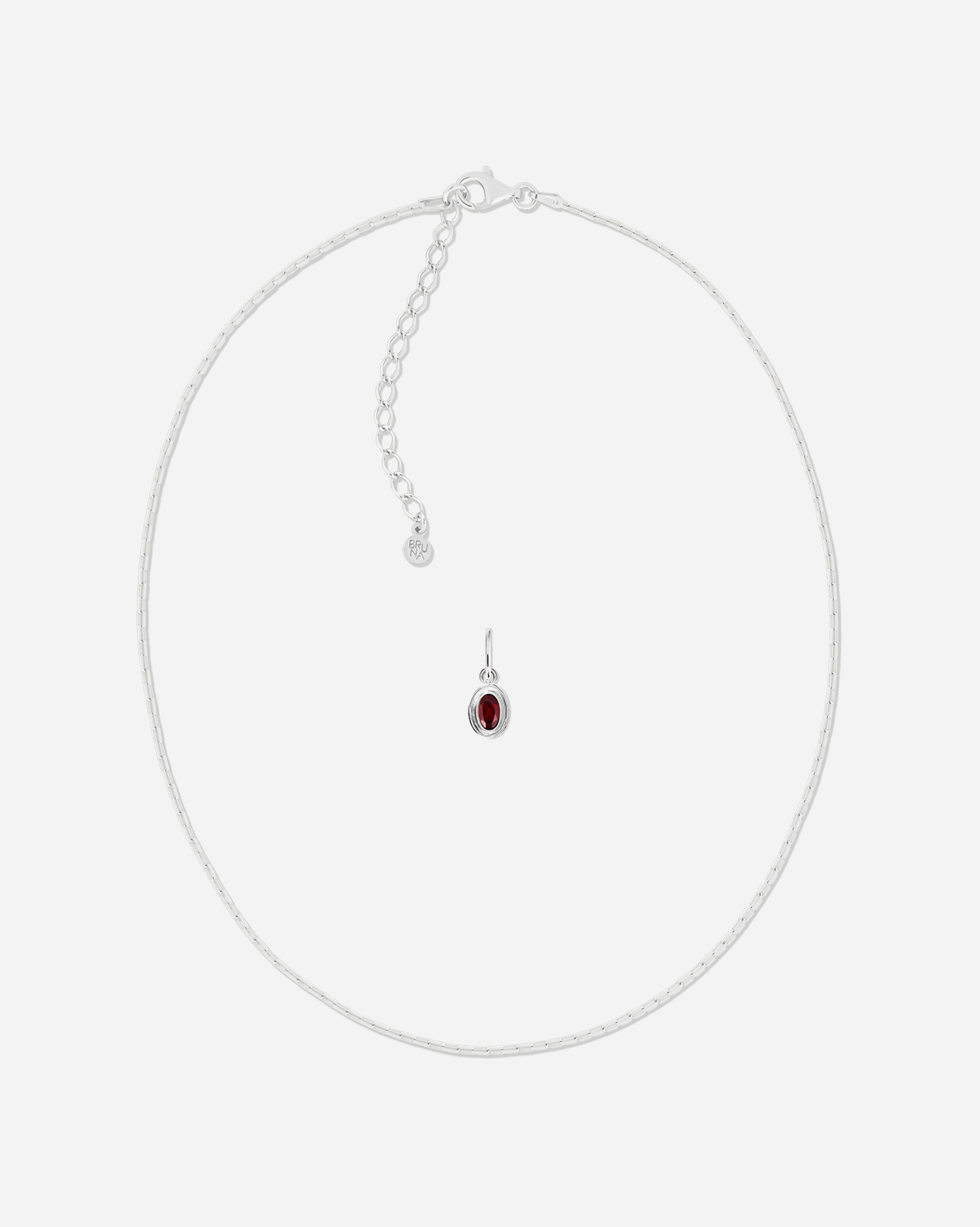 Nîmes Birthstone Charm Set