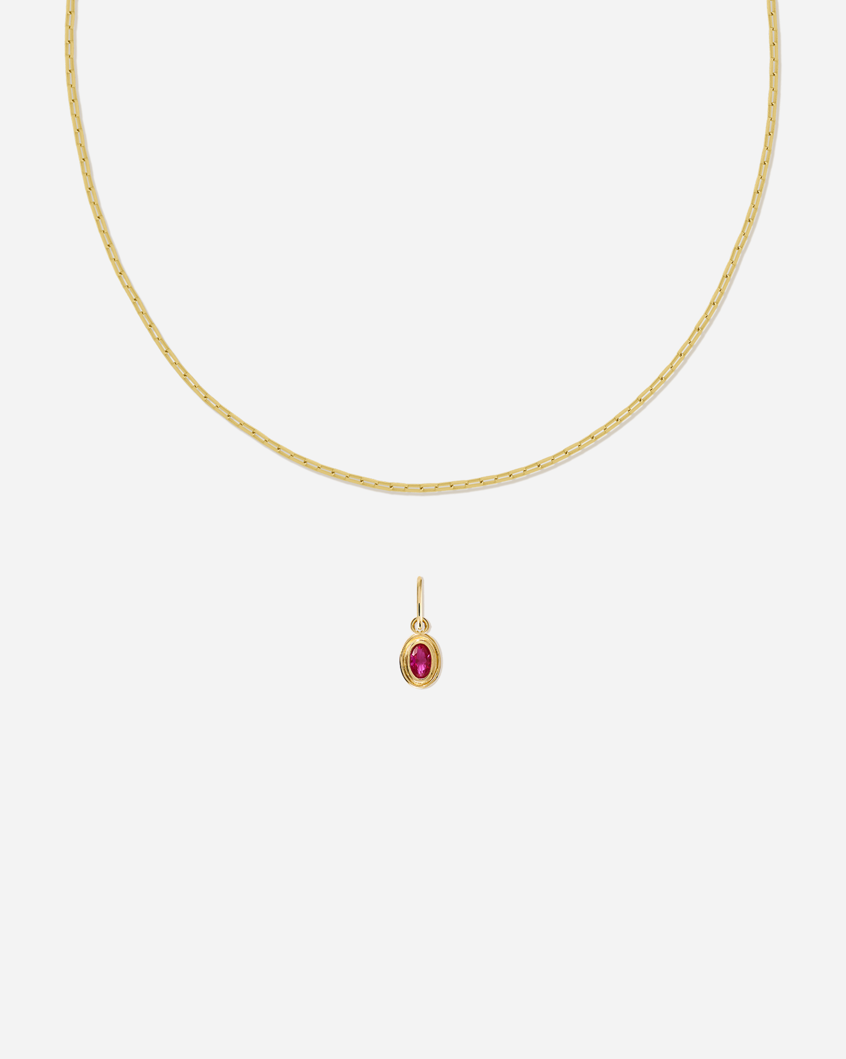 Nîmes Birthstone Charm Set