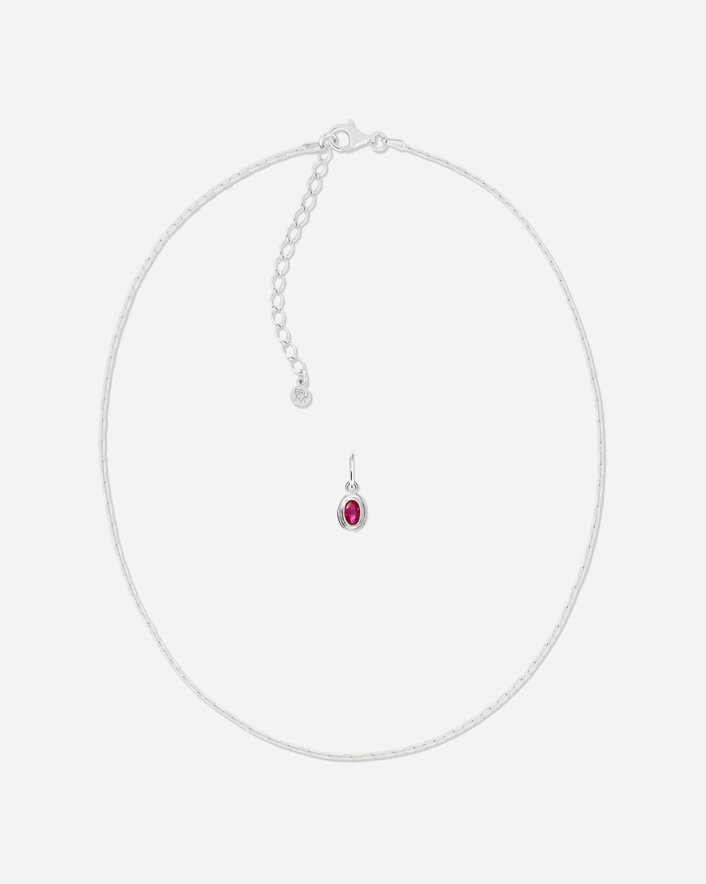 Nîmes Birthstone Charm Set