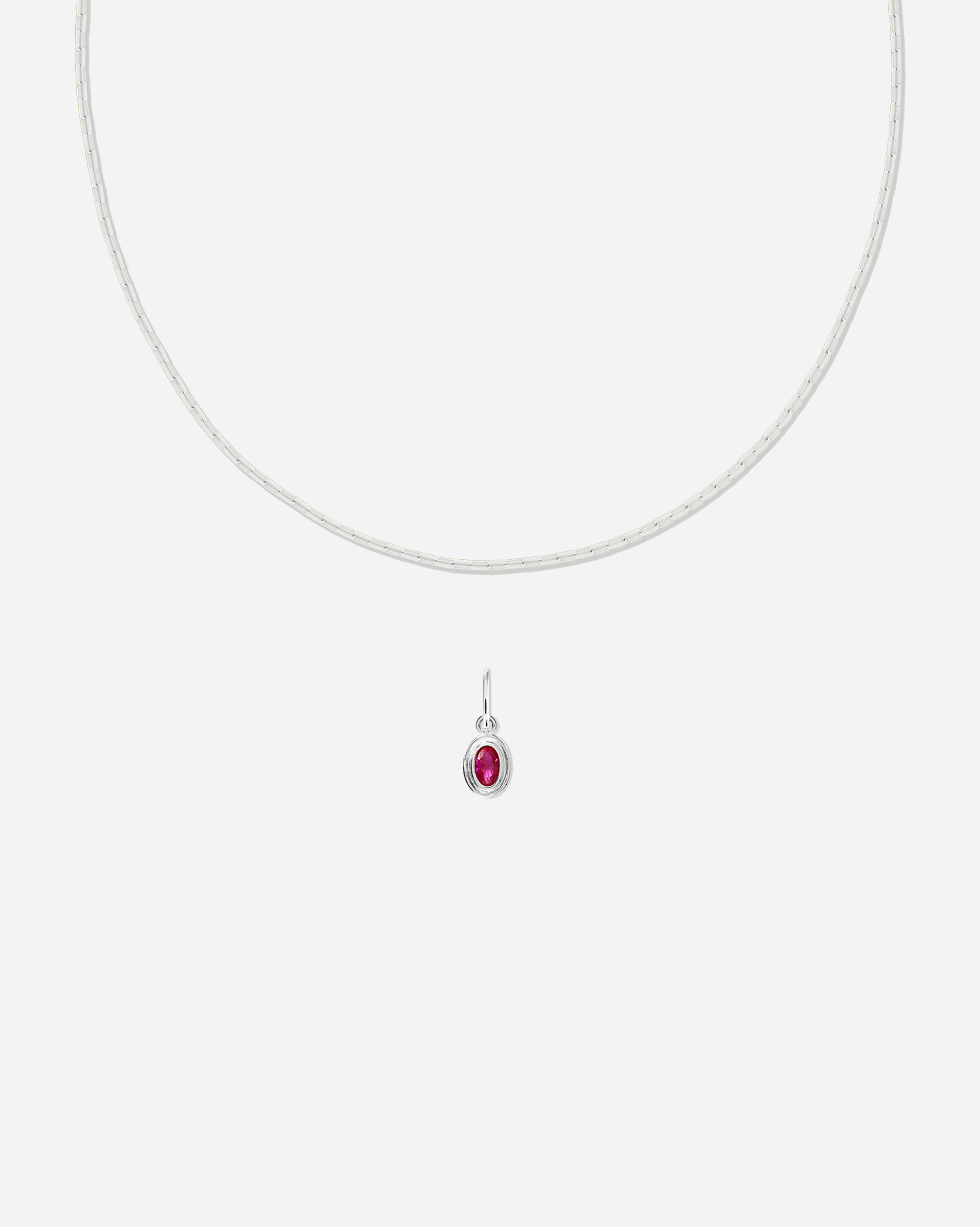 Nîmes Birthstone Charm Set