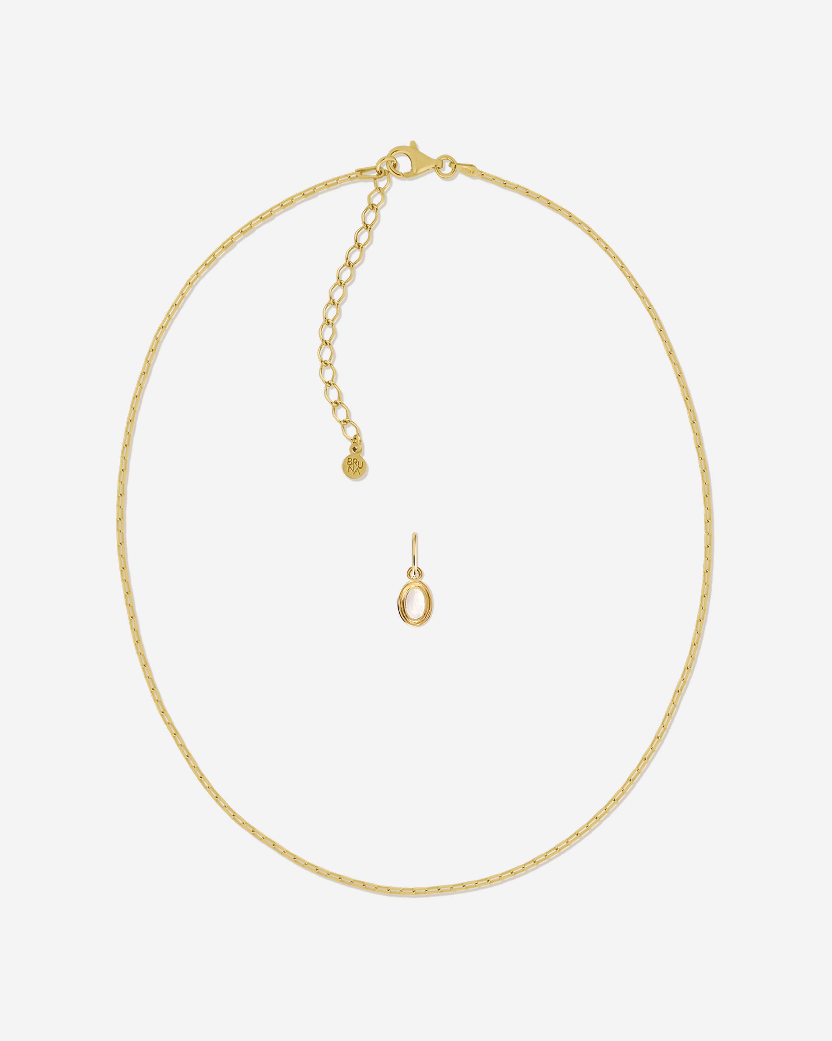 Nîmes Birthstone Charm Set