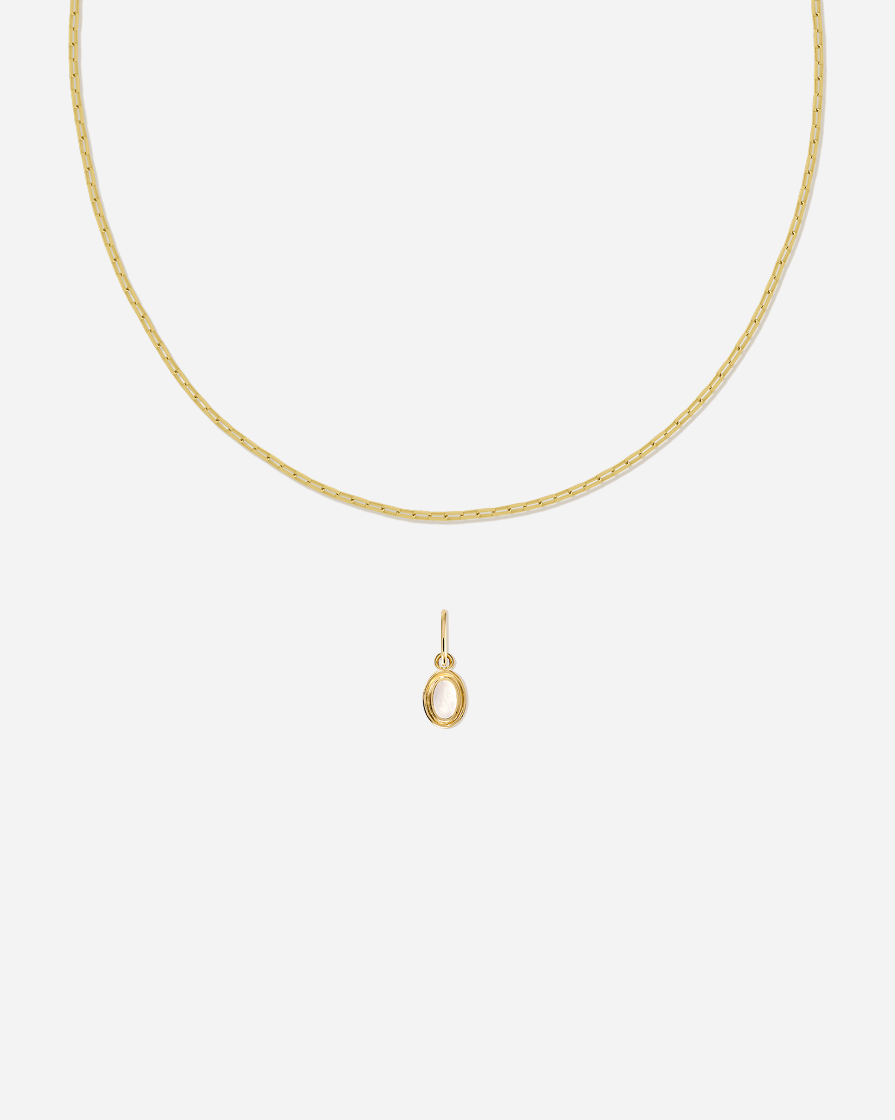 Nîmes Birthstone Charm Set