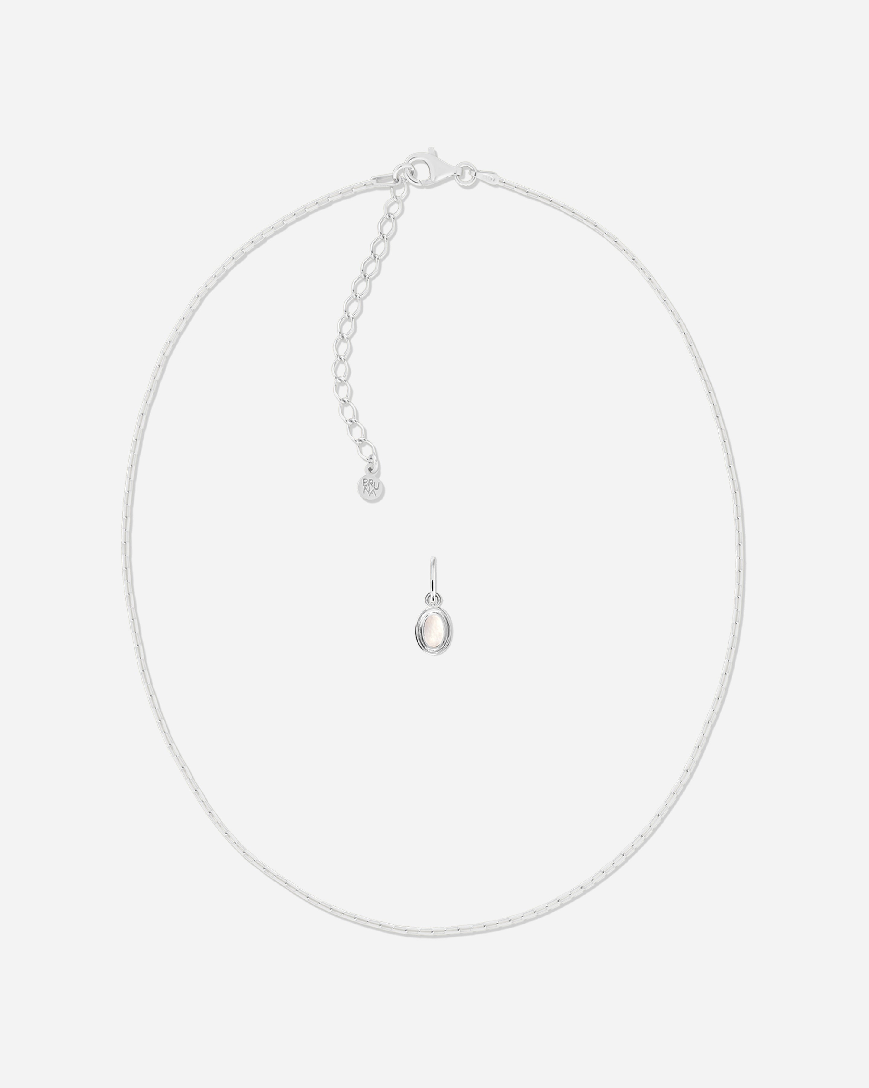 Nîmes Birthstone Charm Set