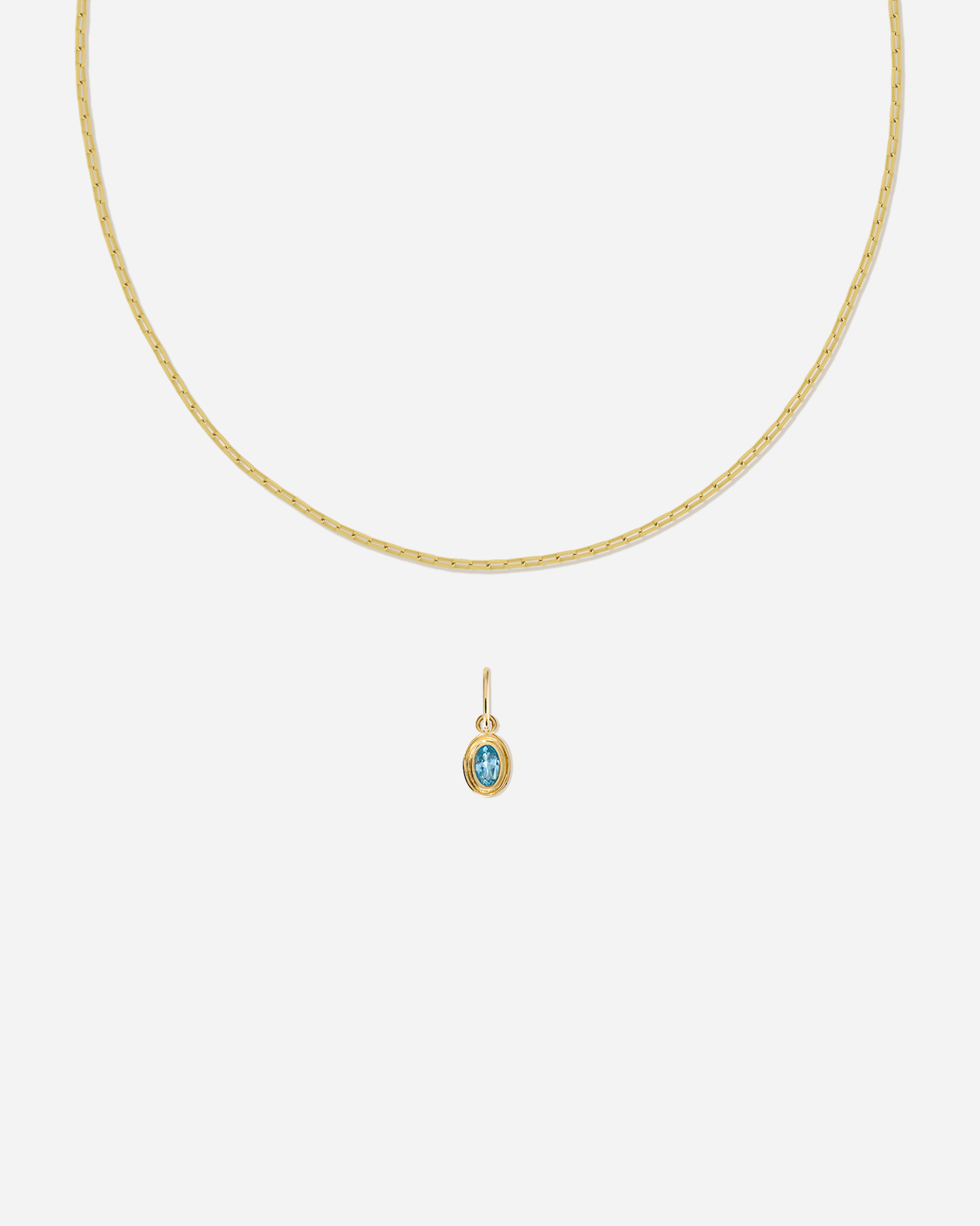 Nîmes Birthstone Charm Set