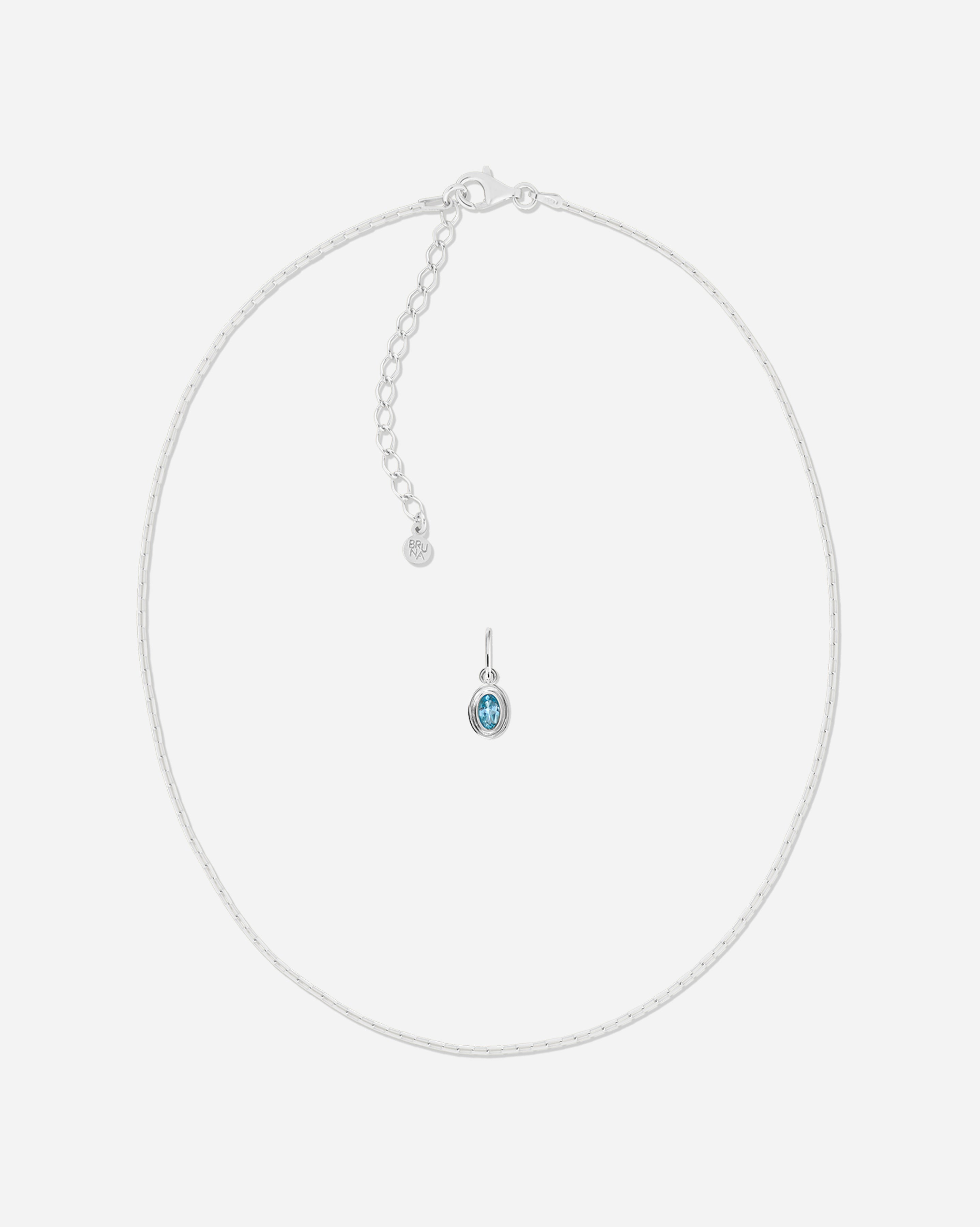 Nîmes Birthstone Charm Set