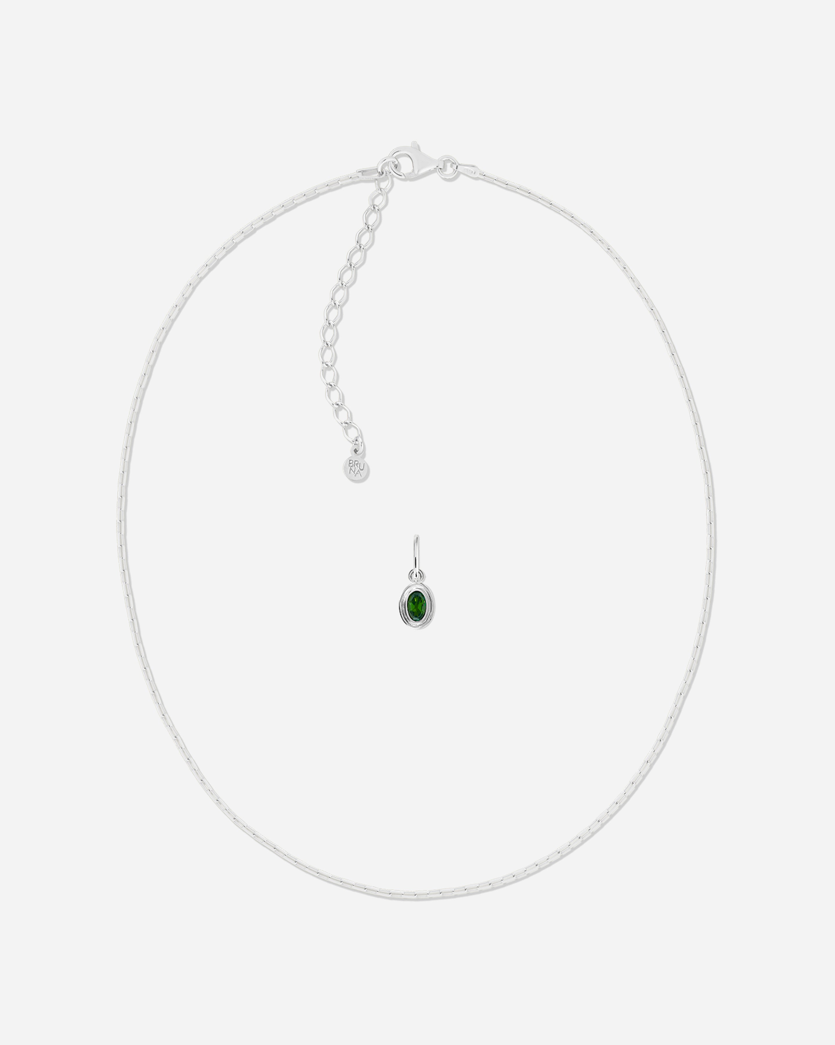 Nîmes Birthstone Charm Set