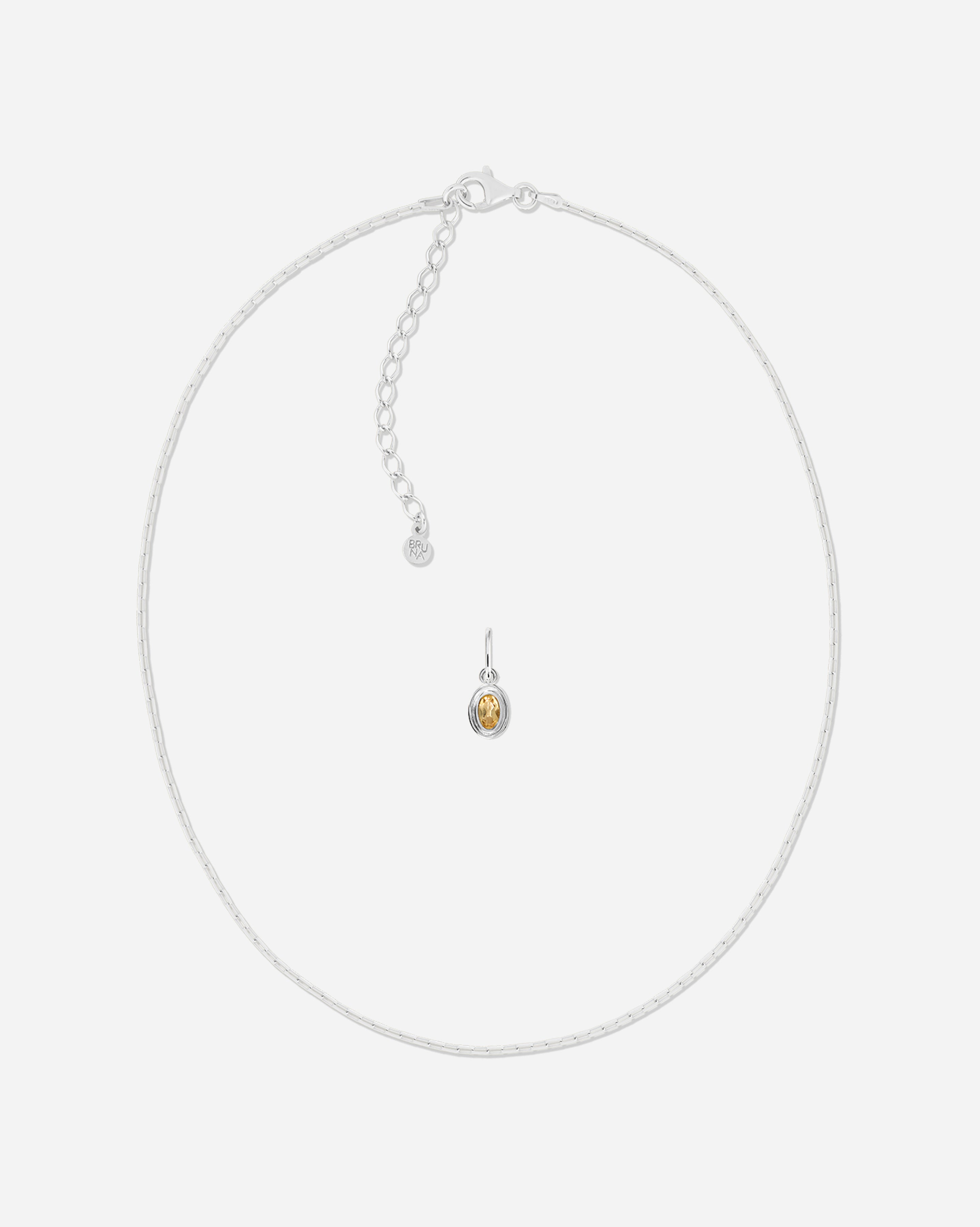 Nîmes Birthstone Charm Set