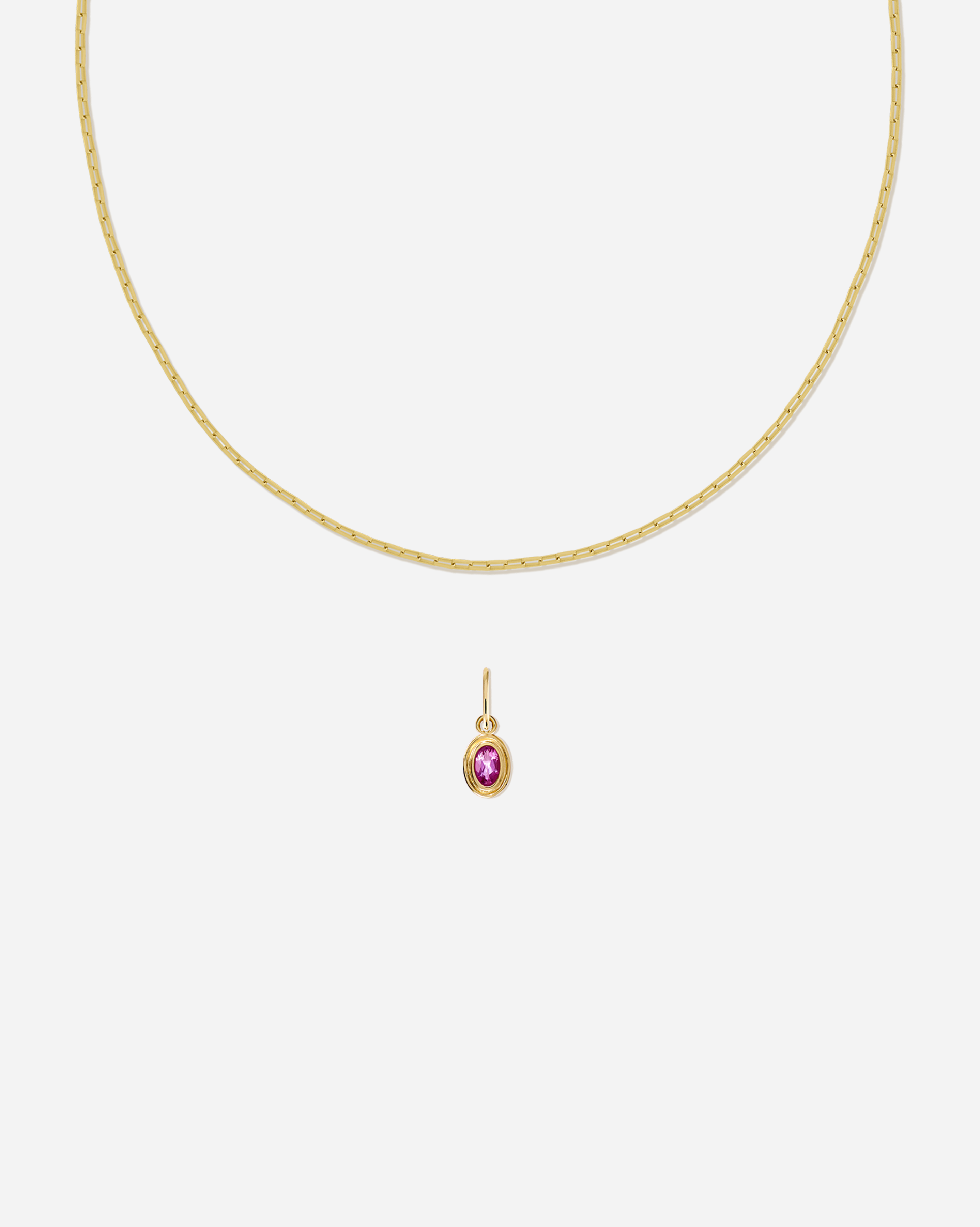 Nîmes Birthstone Charm Set