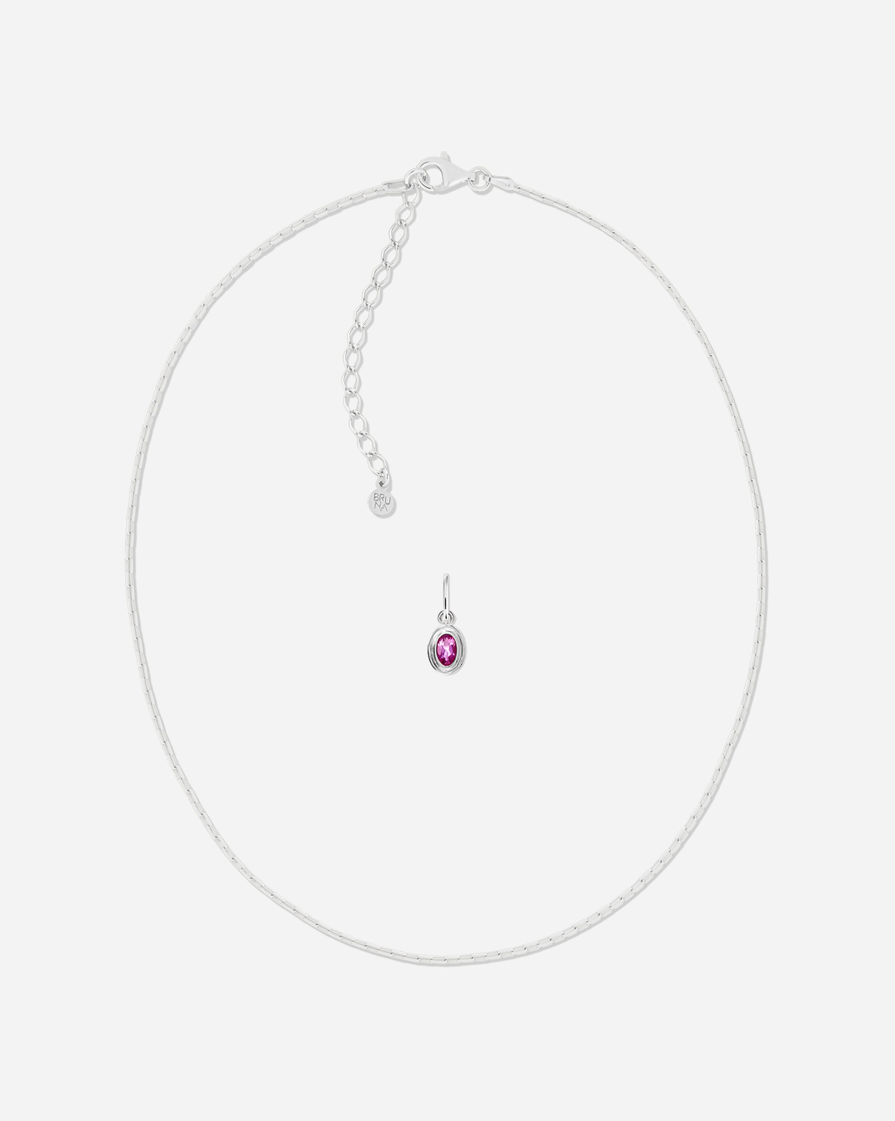 Nîmes Birthstone Charm Set