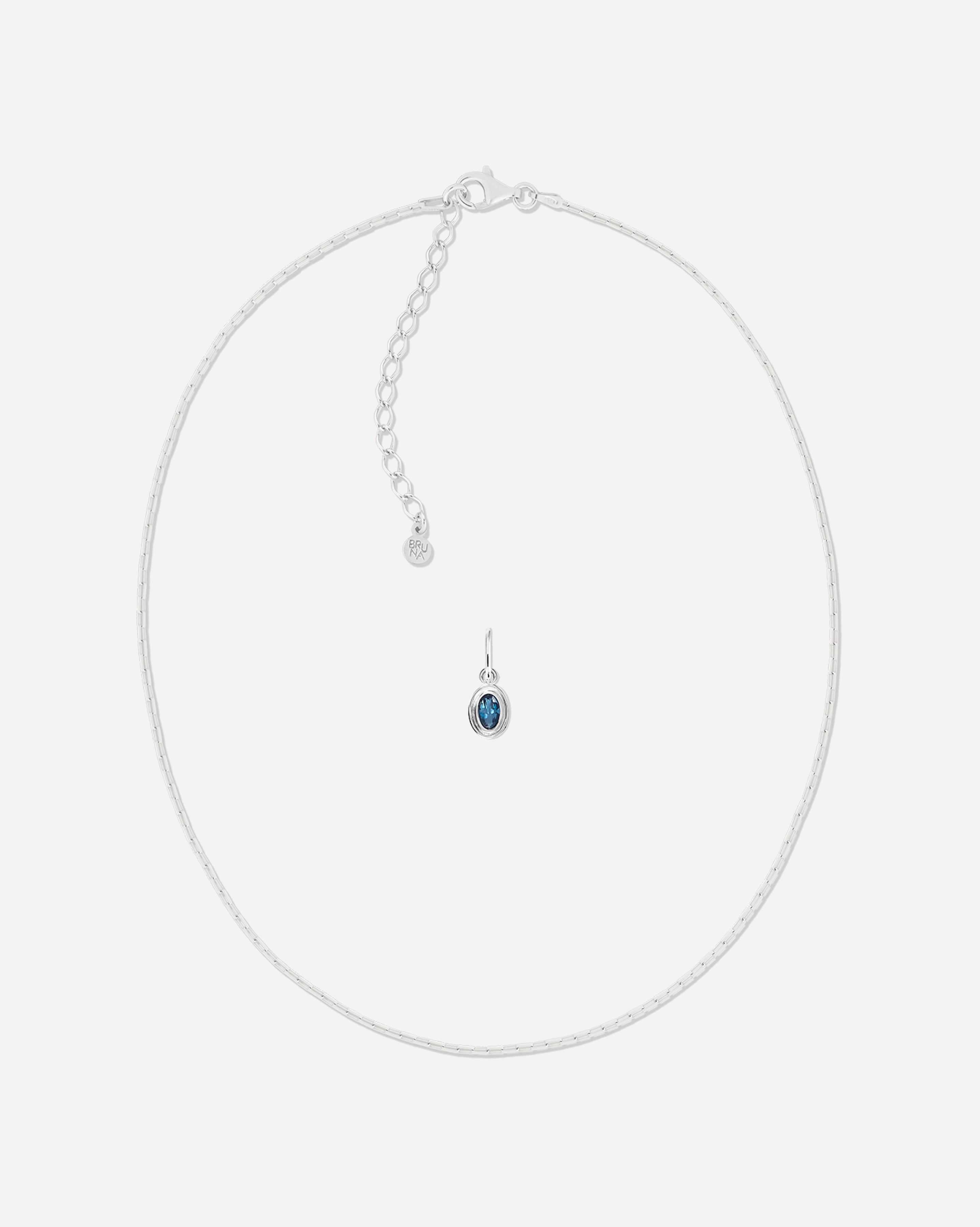 Nîmes Birthstone Charm Set