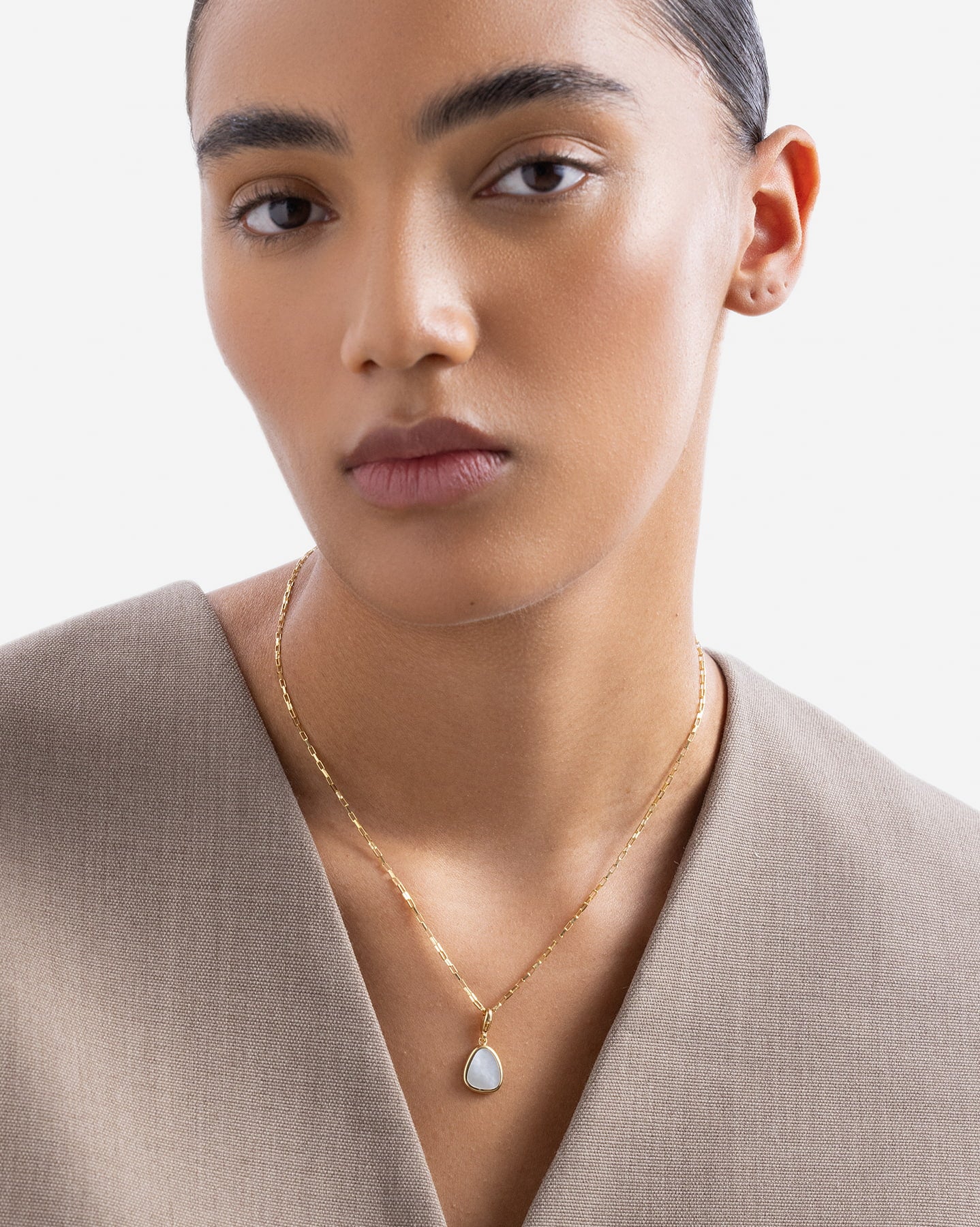 Ohana Pearl Charm