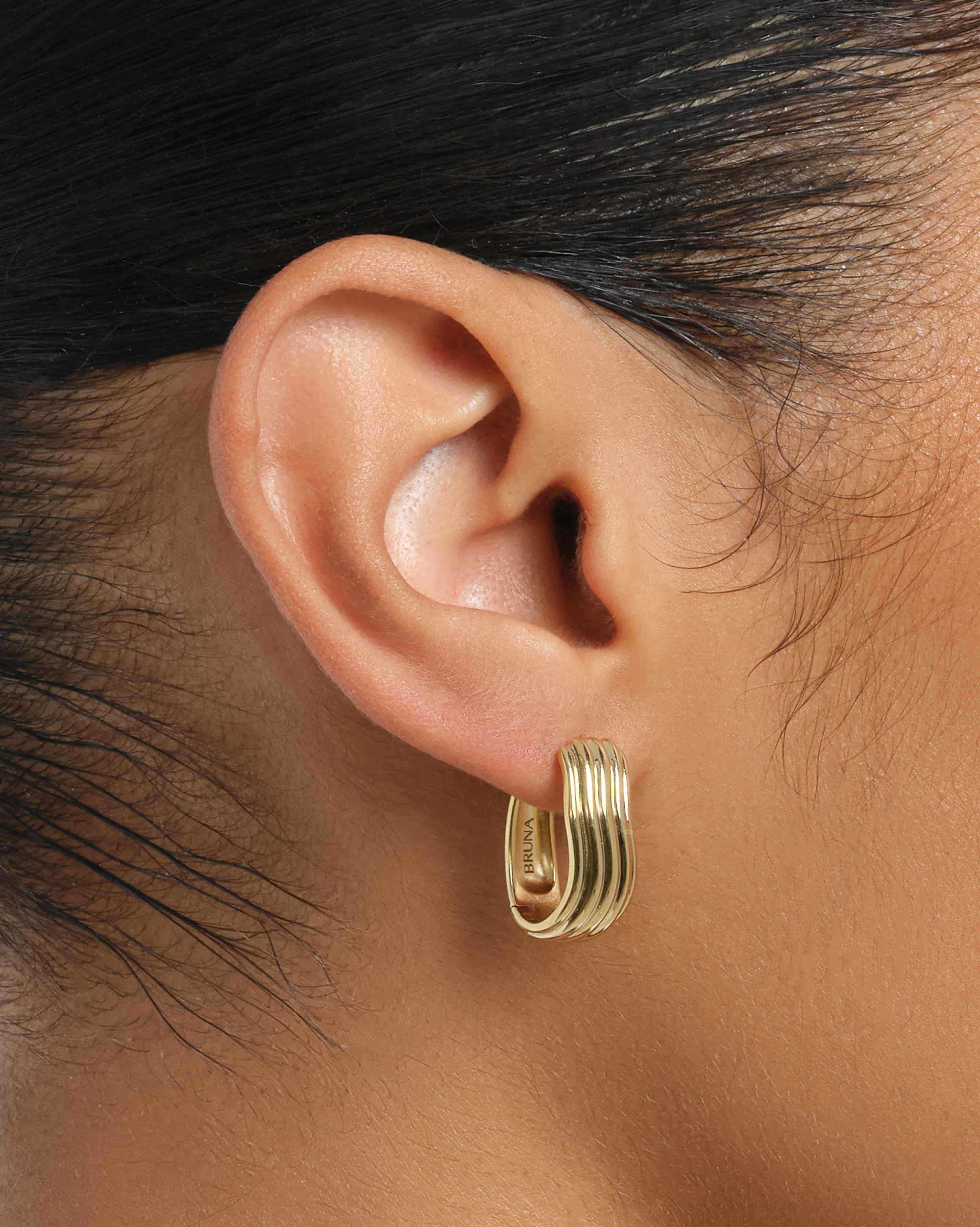 Osiglia Small Hoops