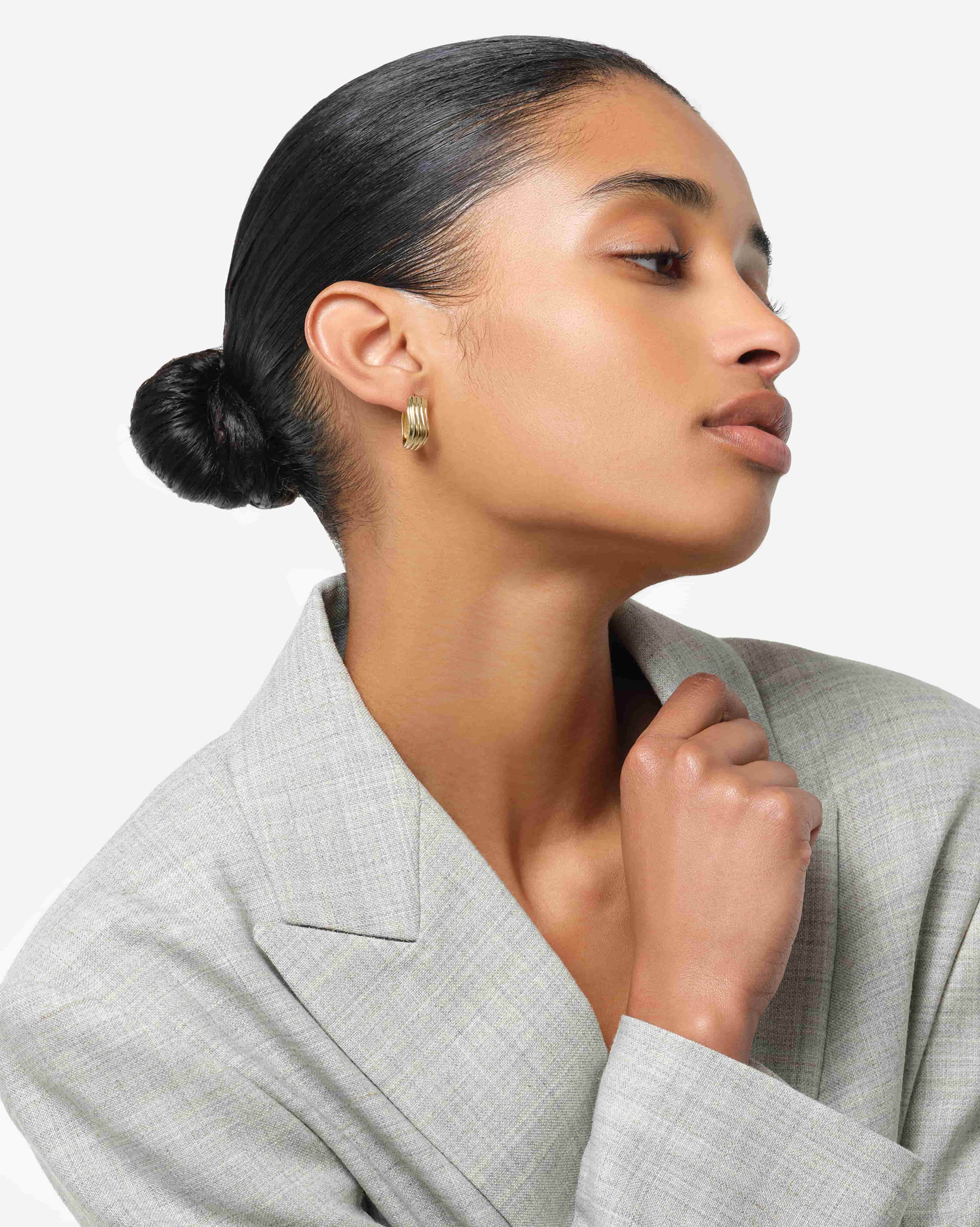 Osiglia Small Hoops
