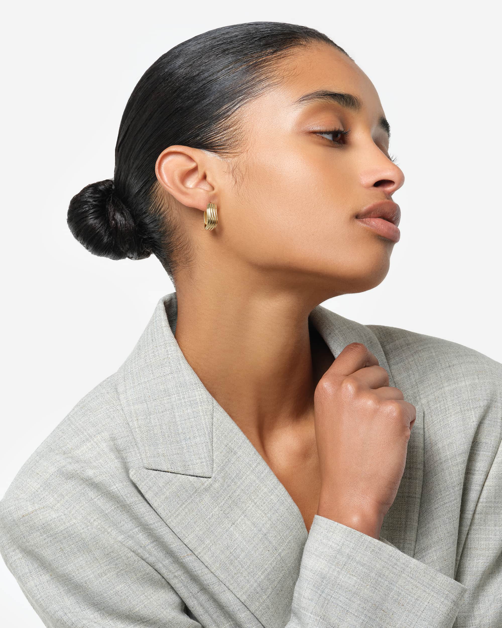 Osiglia Small Hoops