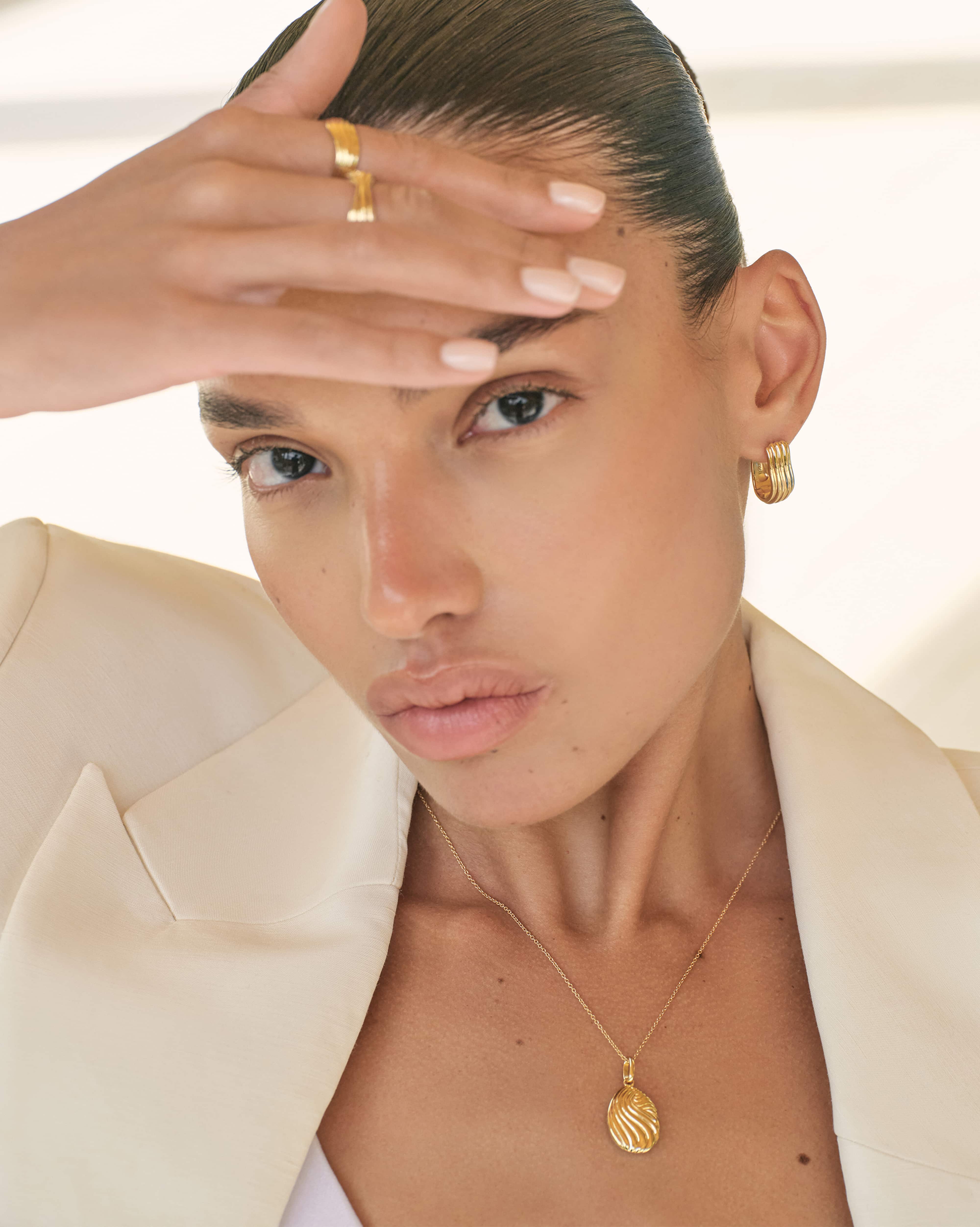 Osiglia Small Hoops
