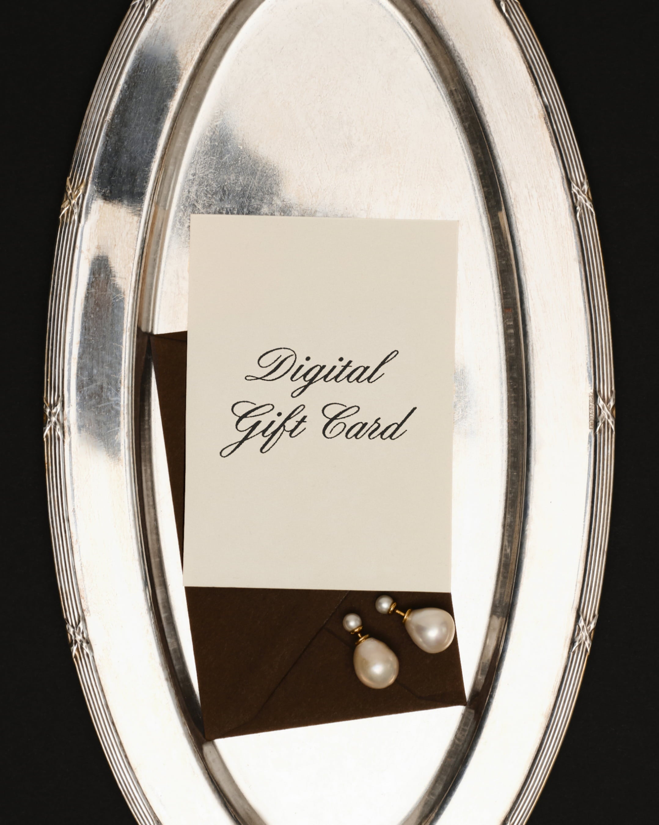 Digital Gift Card