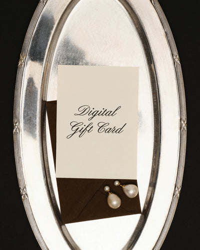 Digital Gift Card