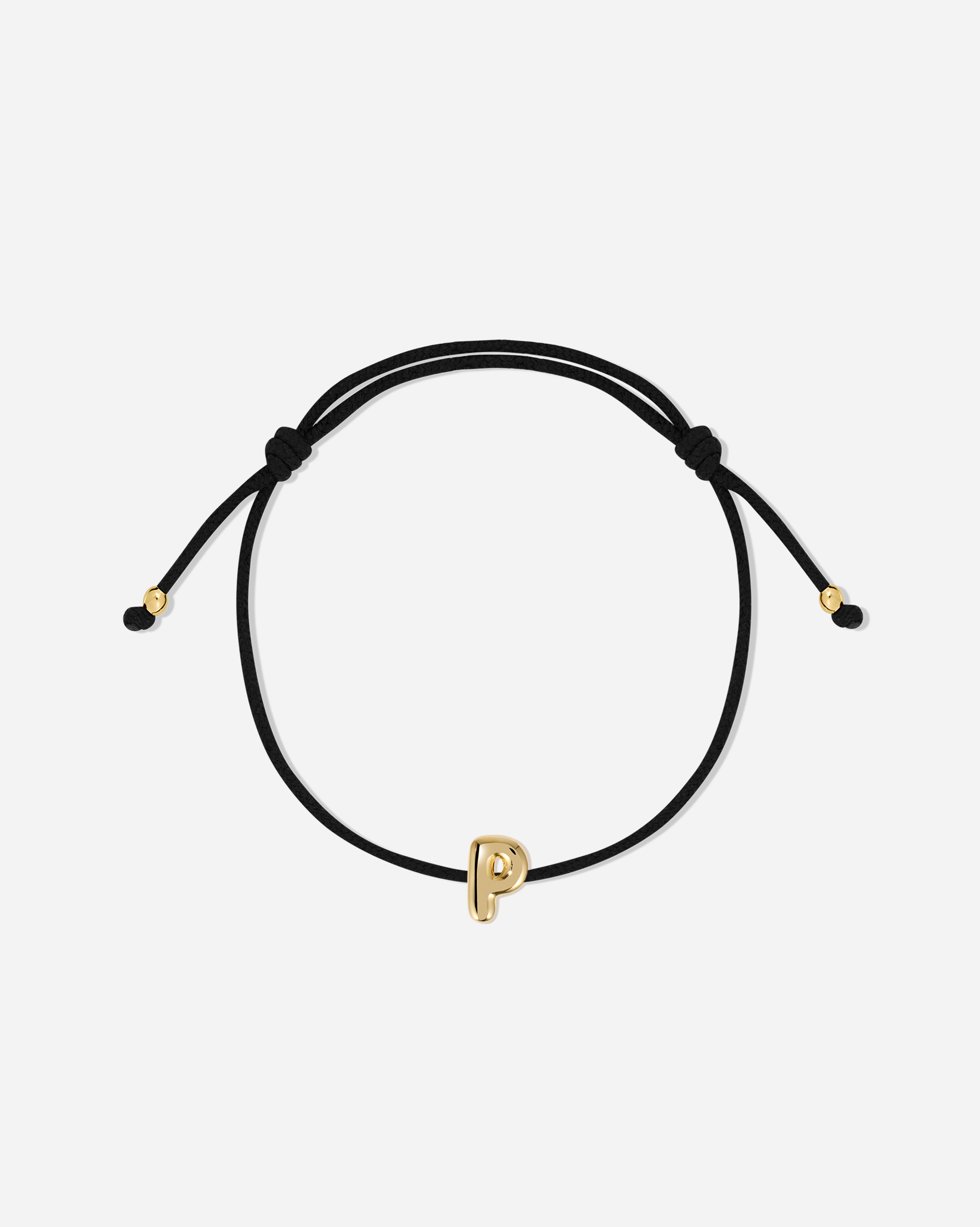 Bubble Letter Click Charm Set